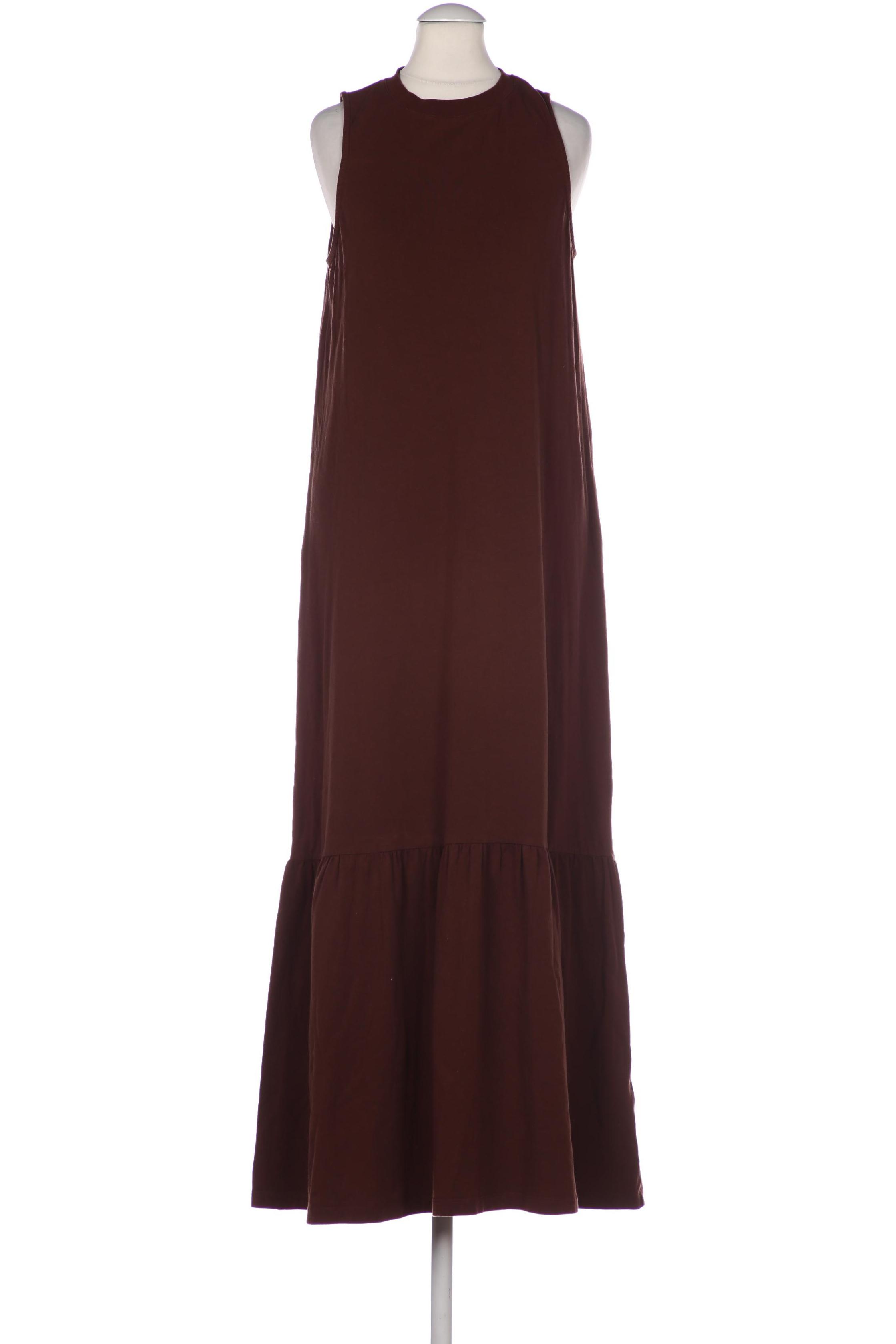 

EDITED THE LABEL Damen Kleid, braun