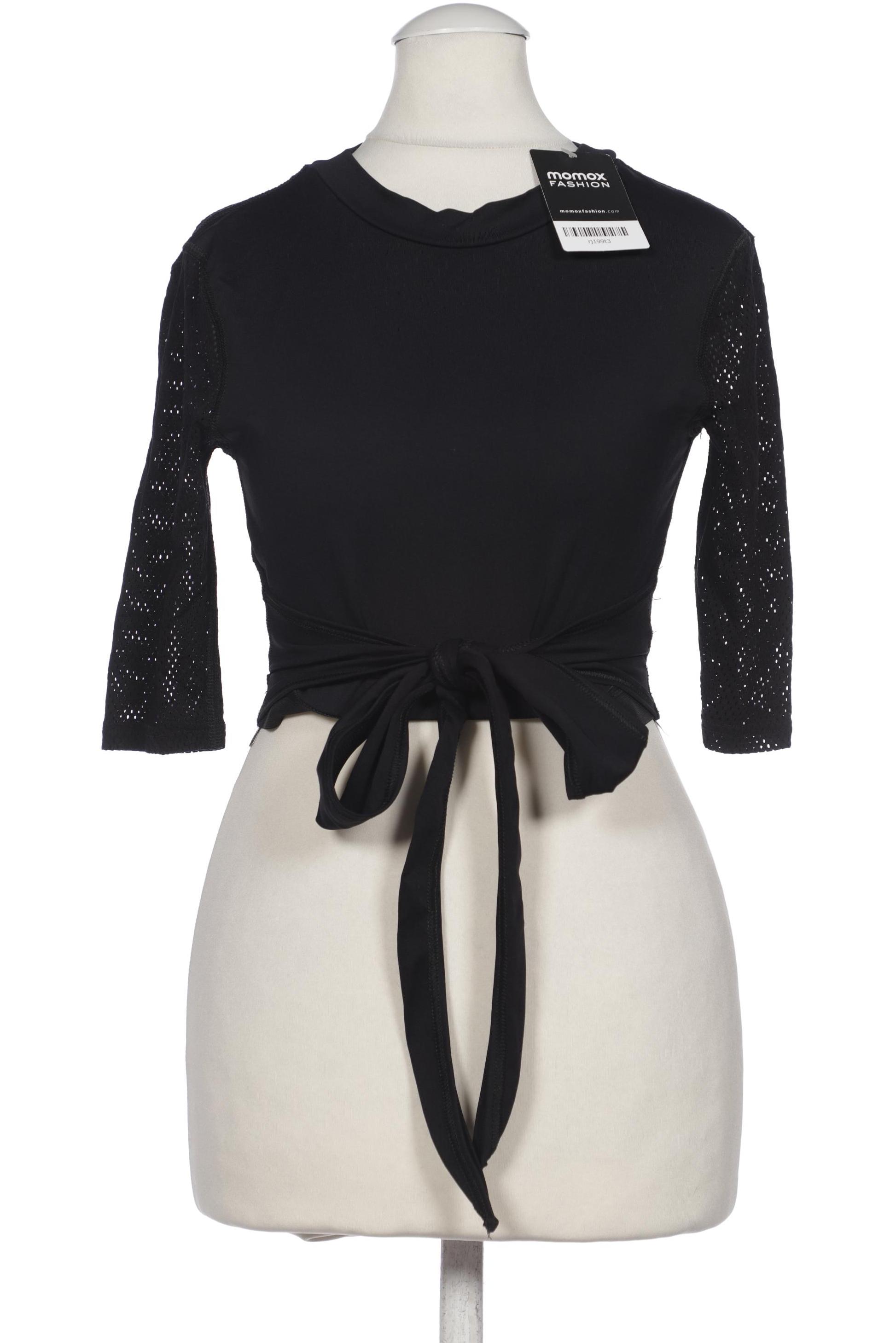 

Edited THE Label Damen Bluse, schwarz, Gr. 36