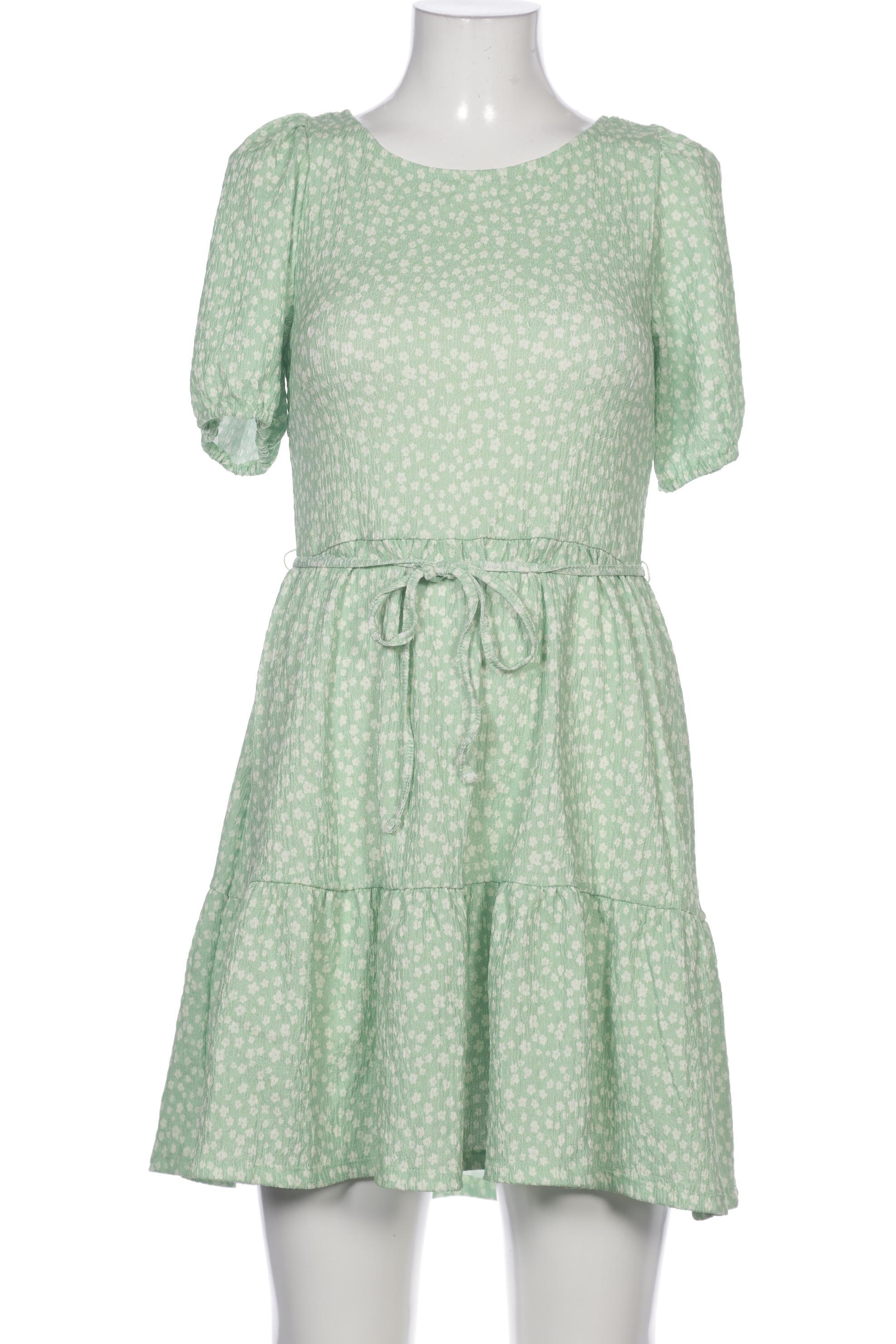 

EDITED THE LABEL Damen Kleid, grün