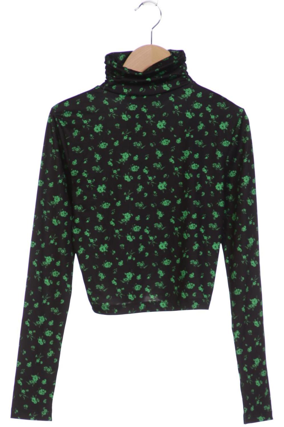 

Edited THE Label Damen Langarmshirt, schwarz, Gr. 30