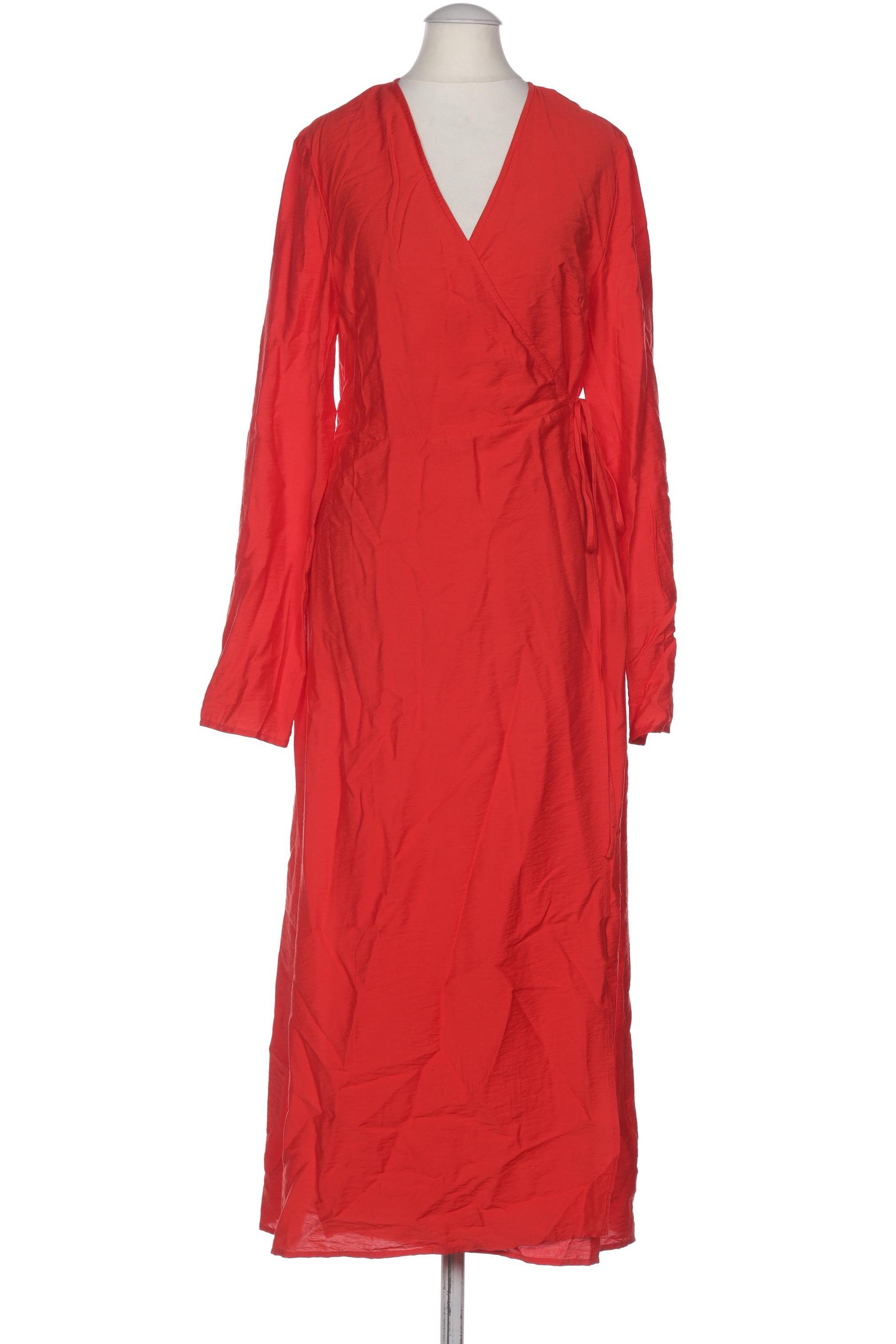

EDITED THE LABEL Damen Kleid, rot