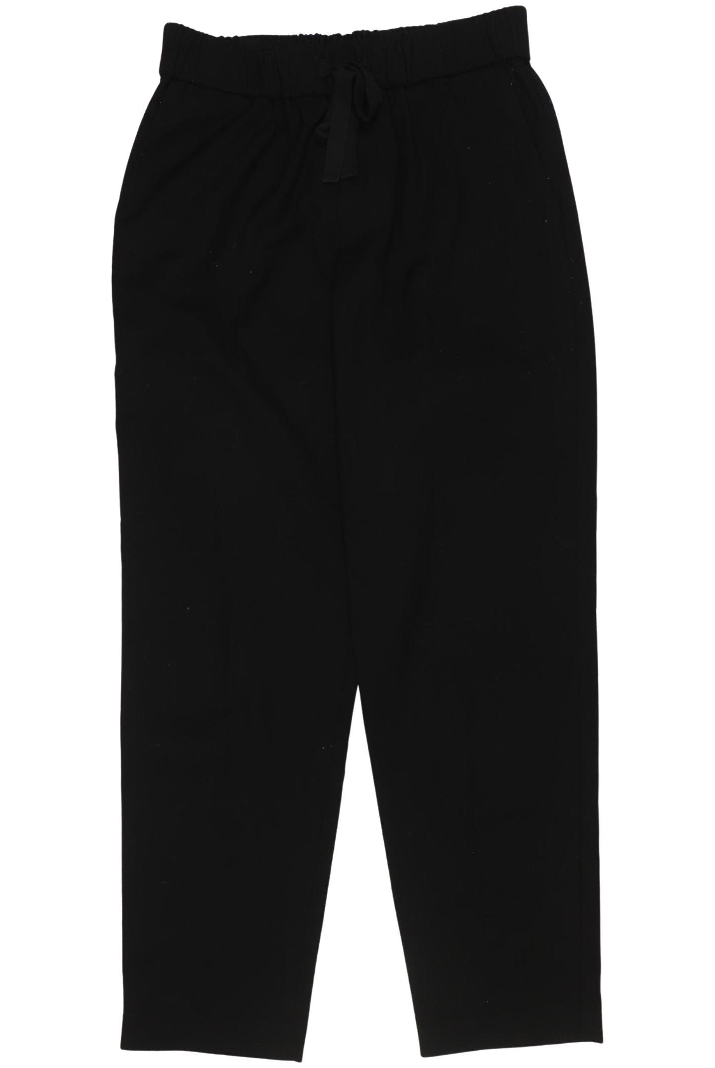 

Edited THE Label Damen Stoffhose, schwarz, Gr. 34