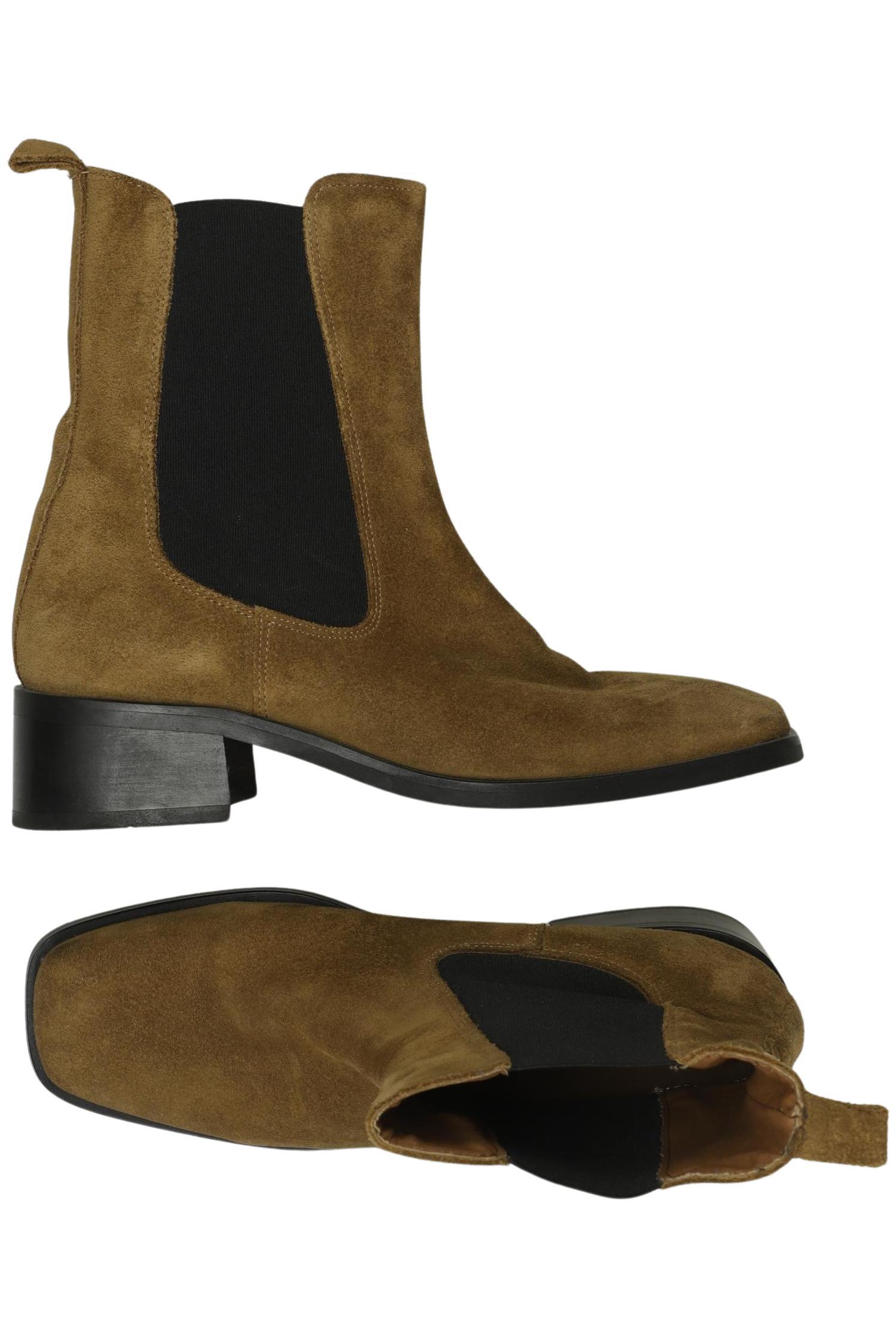 

Edited THE Label Damen Stiefelette, braun, Gr. 41