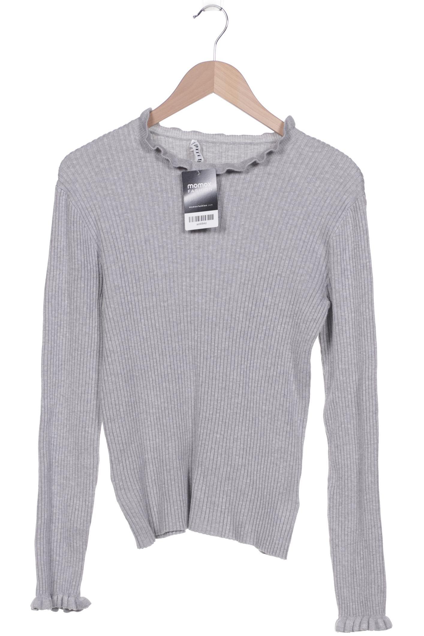 

Edited THE Label Damen Pullover, grau, Gr. 40