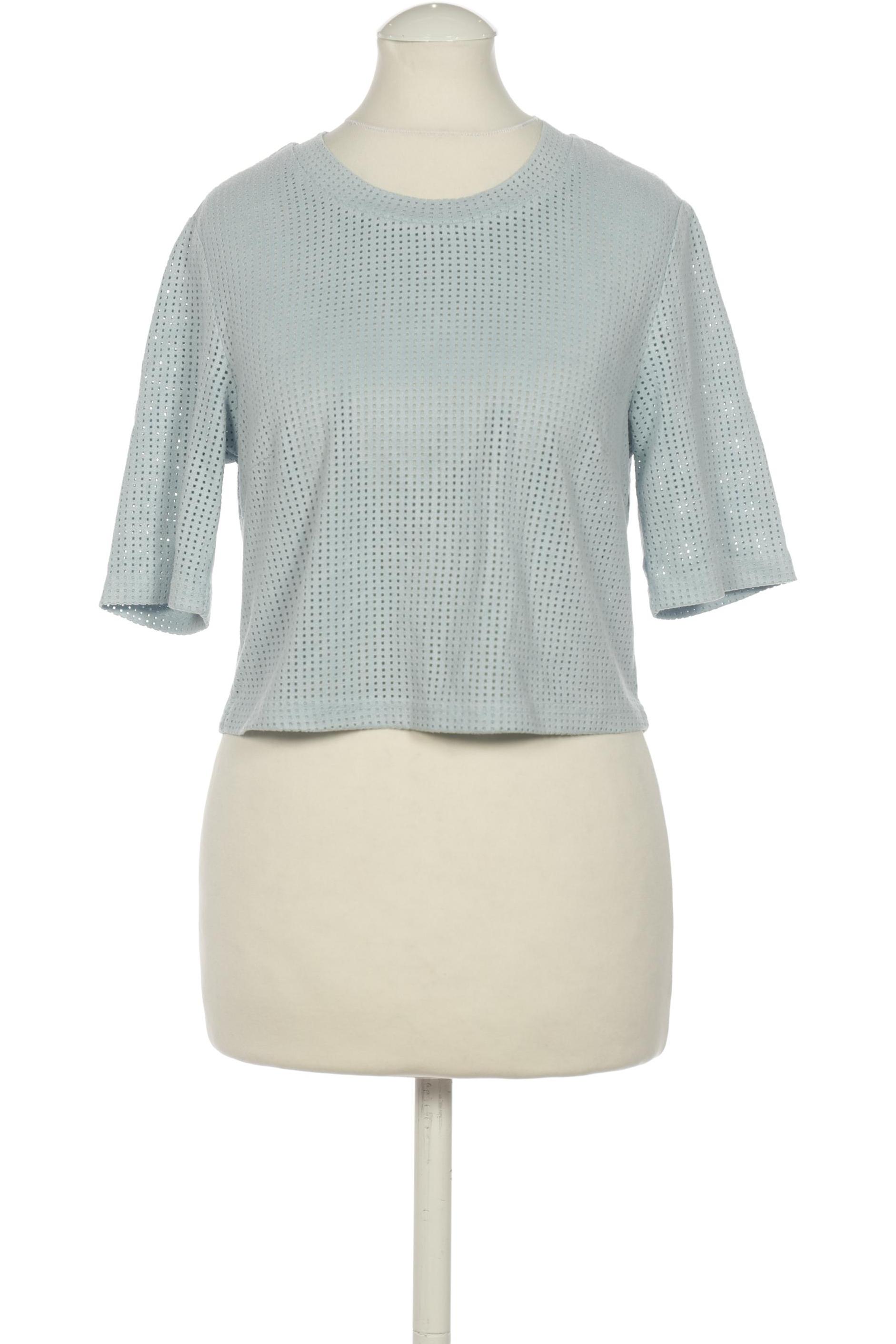

Edited THE Label Damen T-Shirt, hellblau, Gr. 36