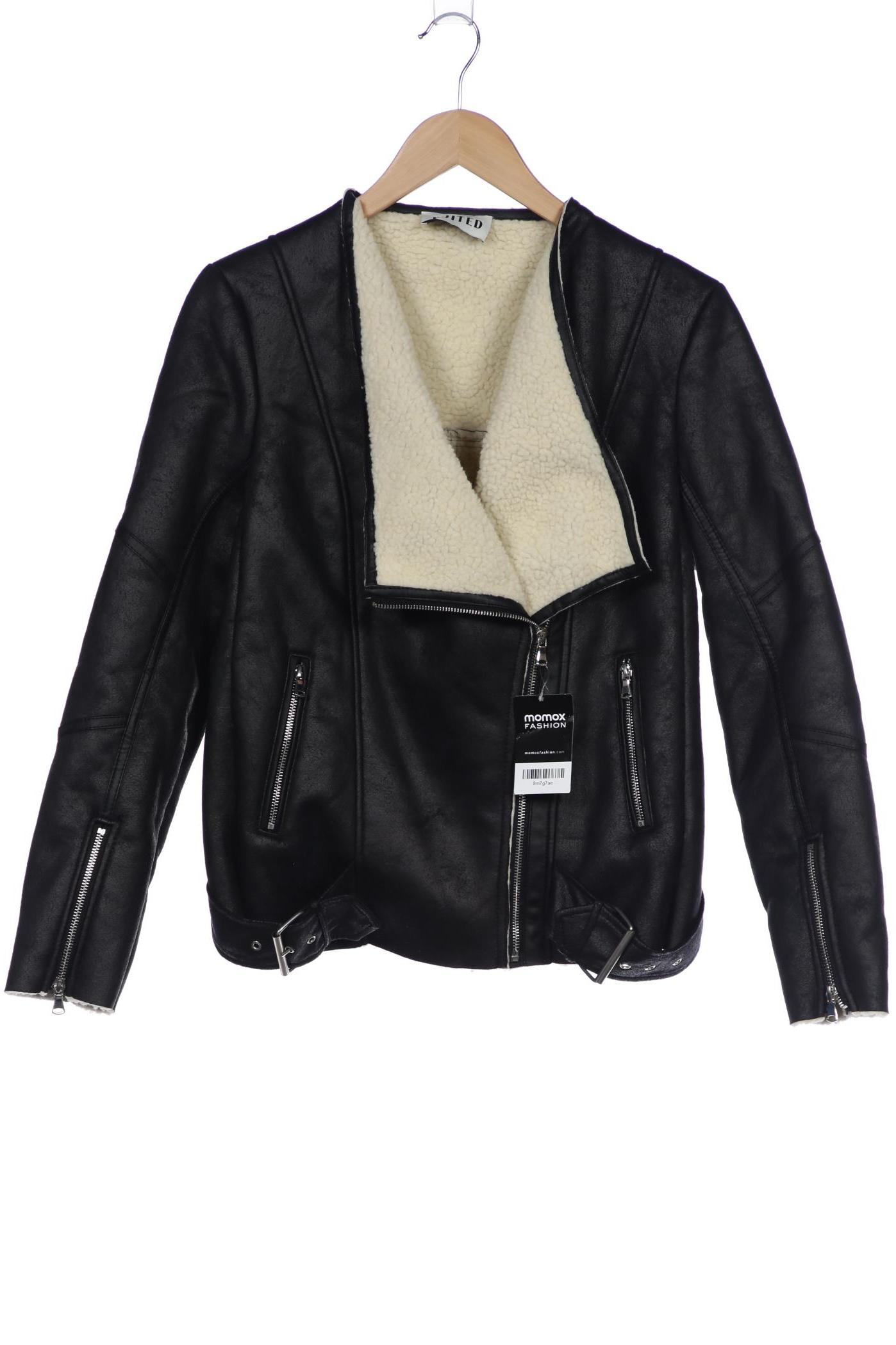 

Edited THE Label Damen Jacke, schwarz, Gr. 42