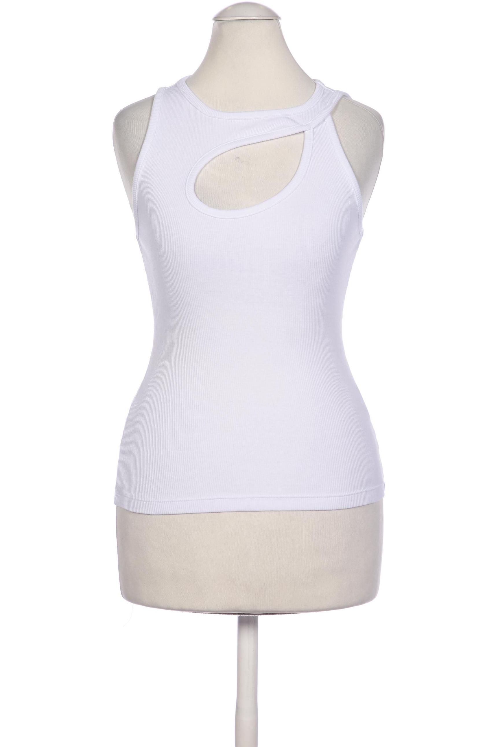 

Edited THE Label Damen Top, weiß, Gr. 34