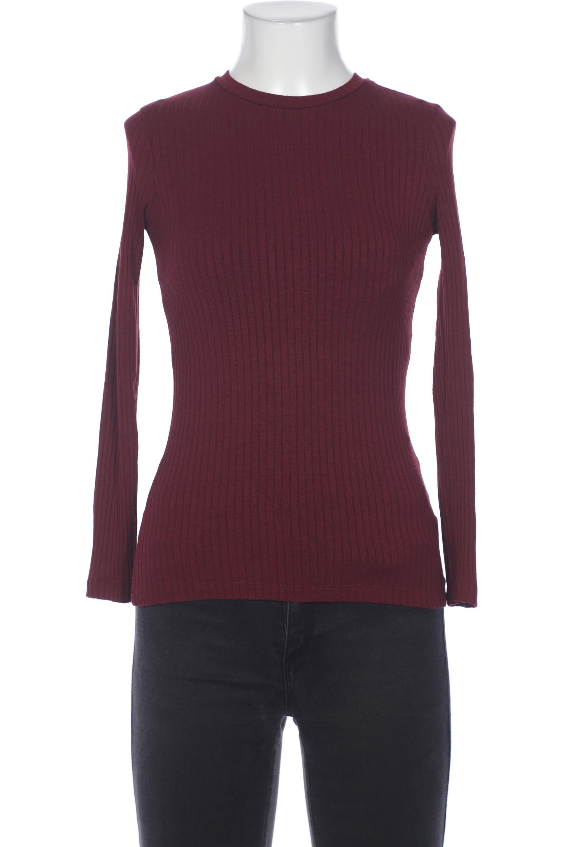 

EDITED THE LABEL Damen Pullover, bordeaux