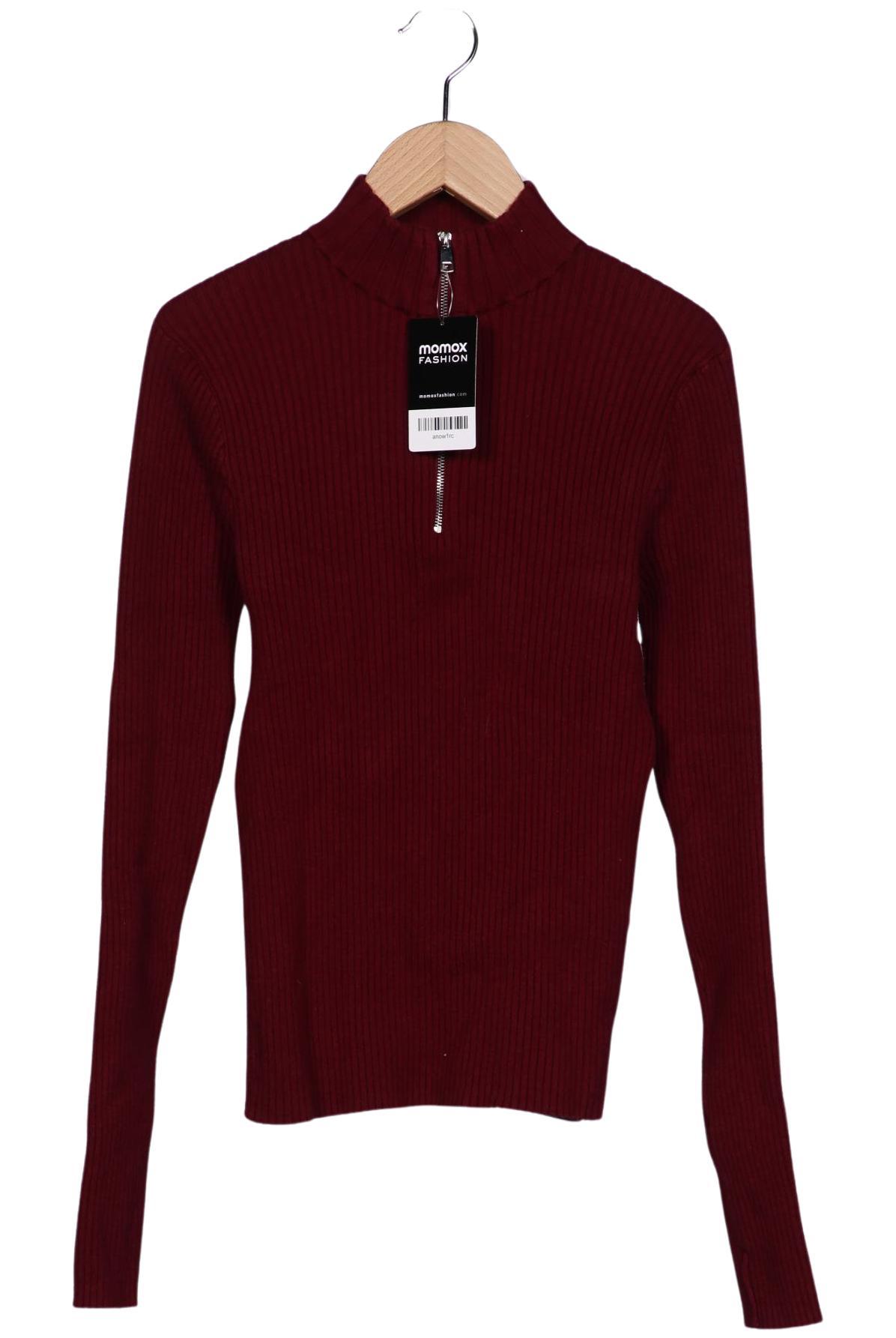 

Edited THE Label Damen Pullover, bordeaux, Gr. 38