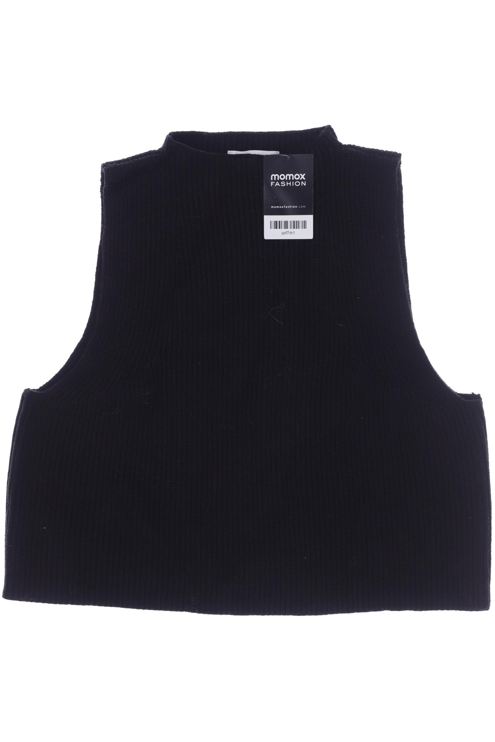 

Edited THE Label Damen Pullover, schwarz, Gr. 42