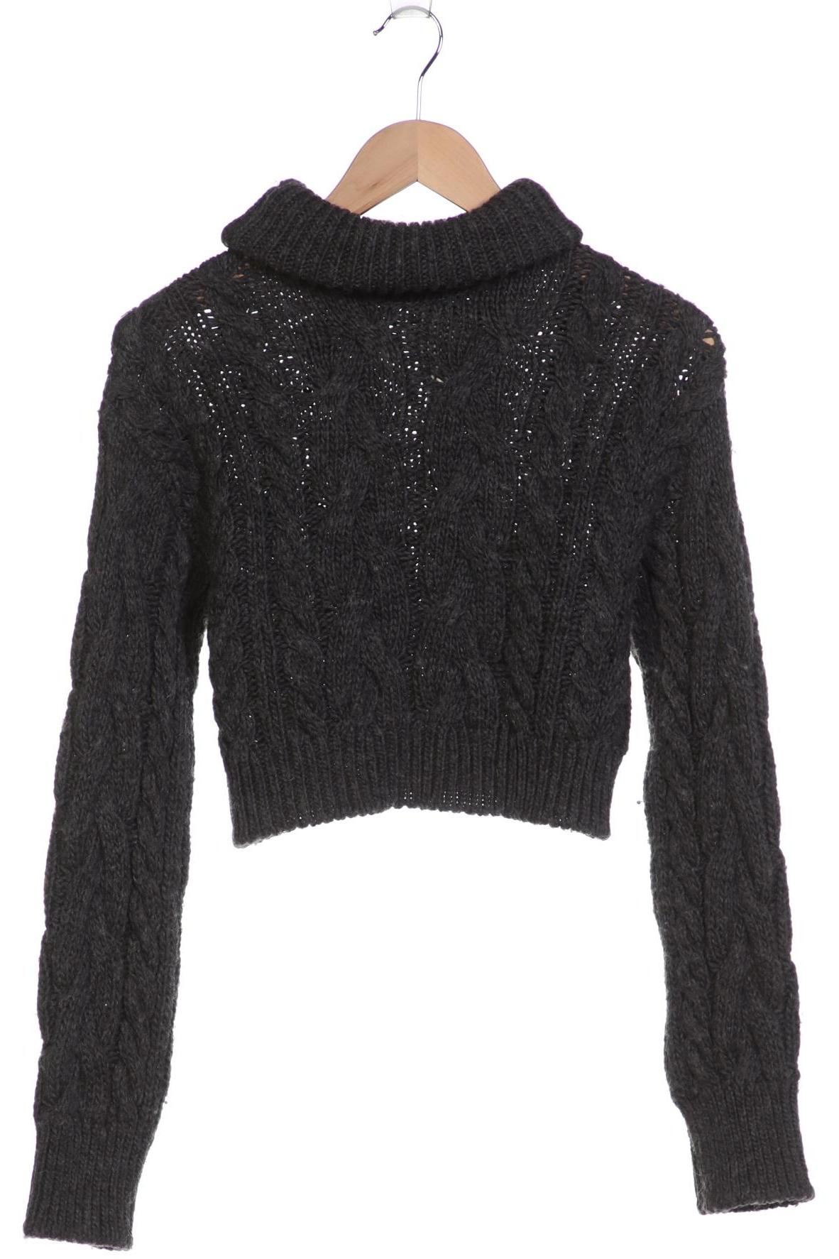 

Edited THE Label Damen Pullover, grau, Gr. 38