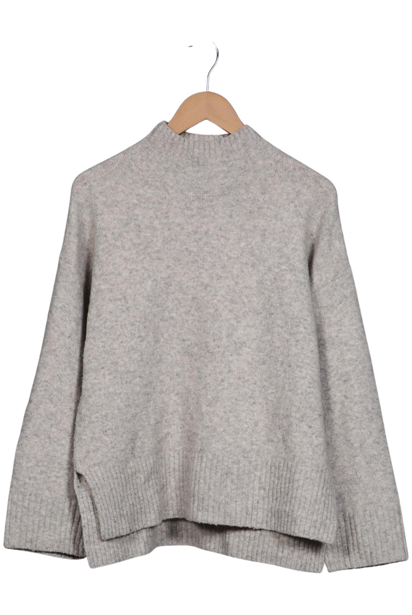 

Edited THE Label Damen Pullover, grau, Gr. 38