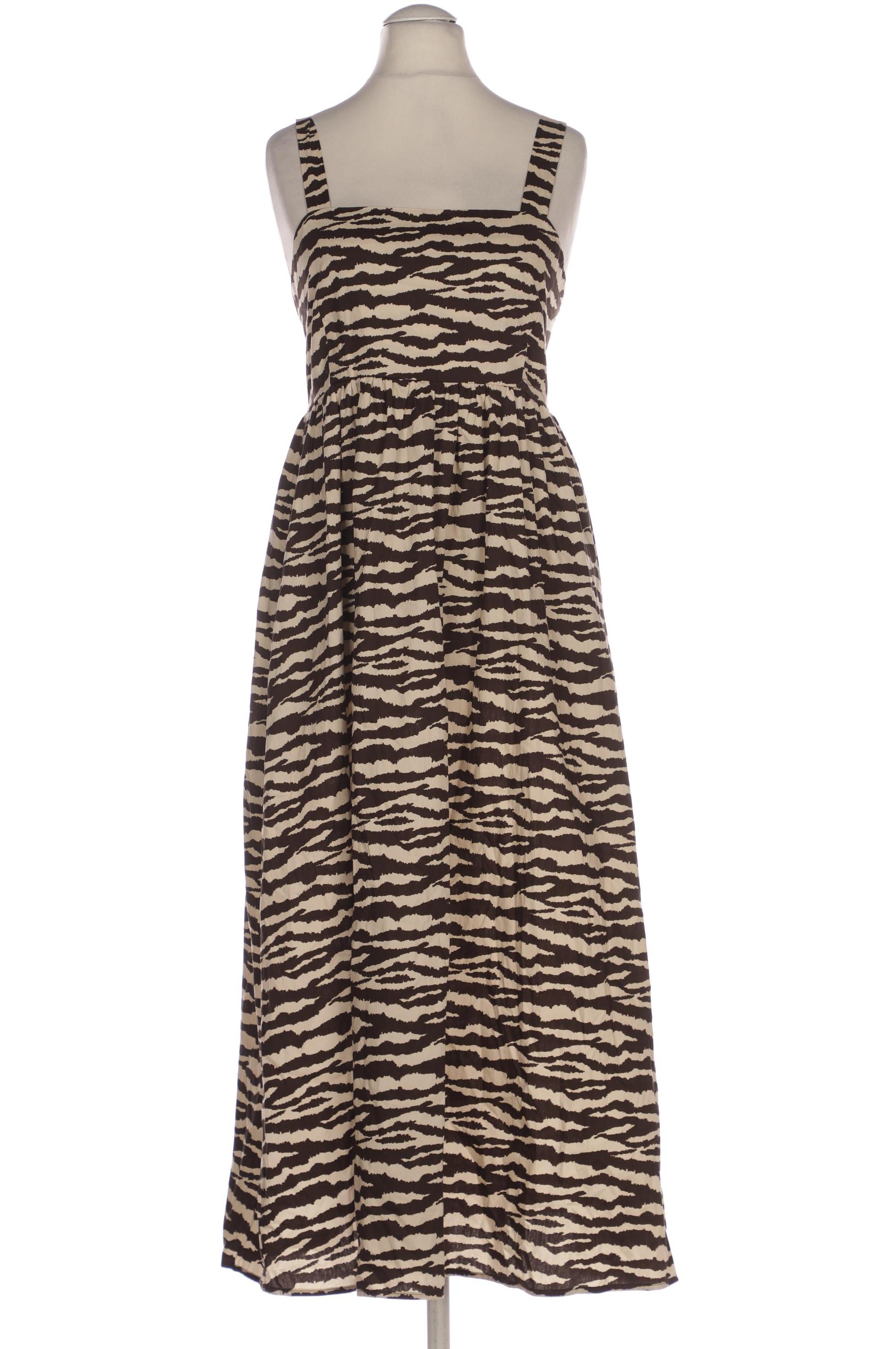 

EDITED THE LABEL Damen Kleid, beige