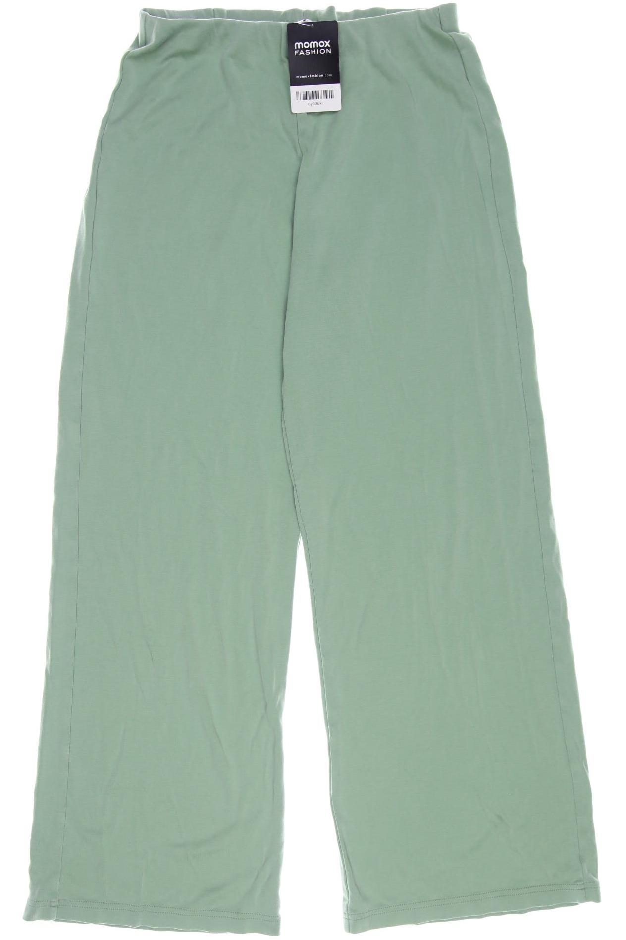 

EDITED THE LABEL Damen Stoffhose, hellgrün