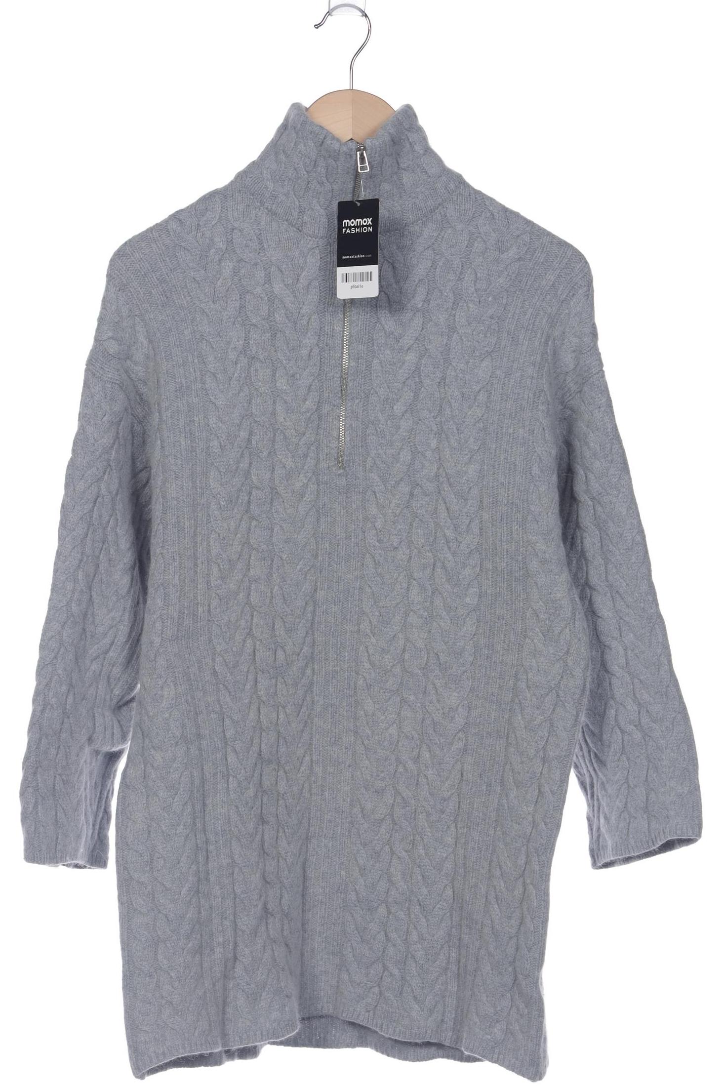 

Edited THE Label Damen Pullover, grau, Gr. 34