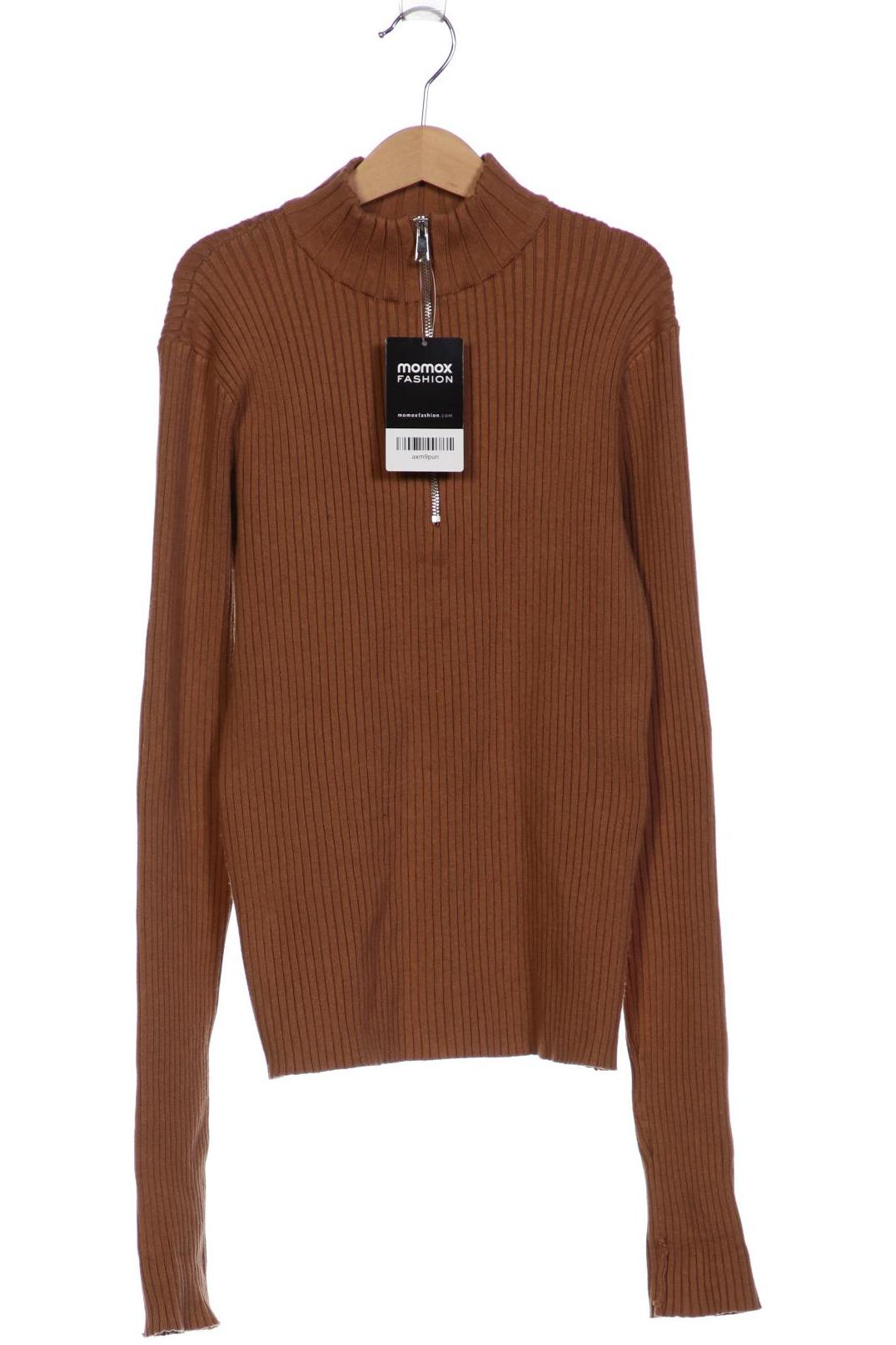 

Edited THE Label Damen Pullover, braun, Gr. 36