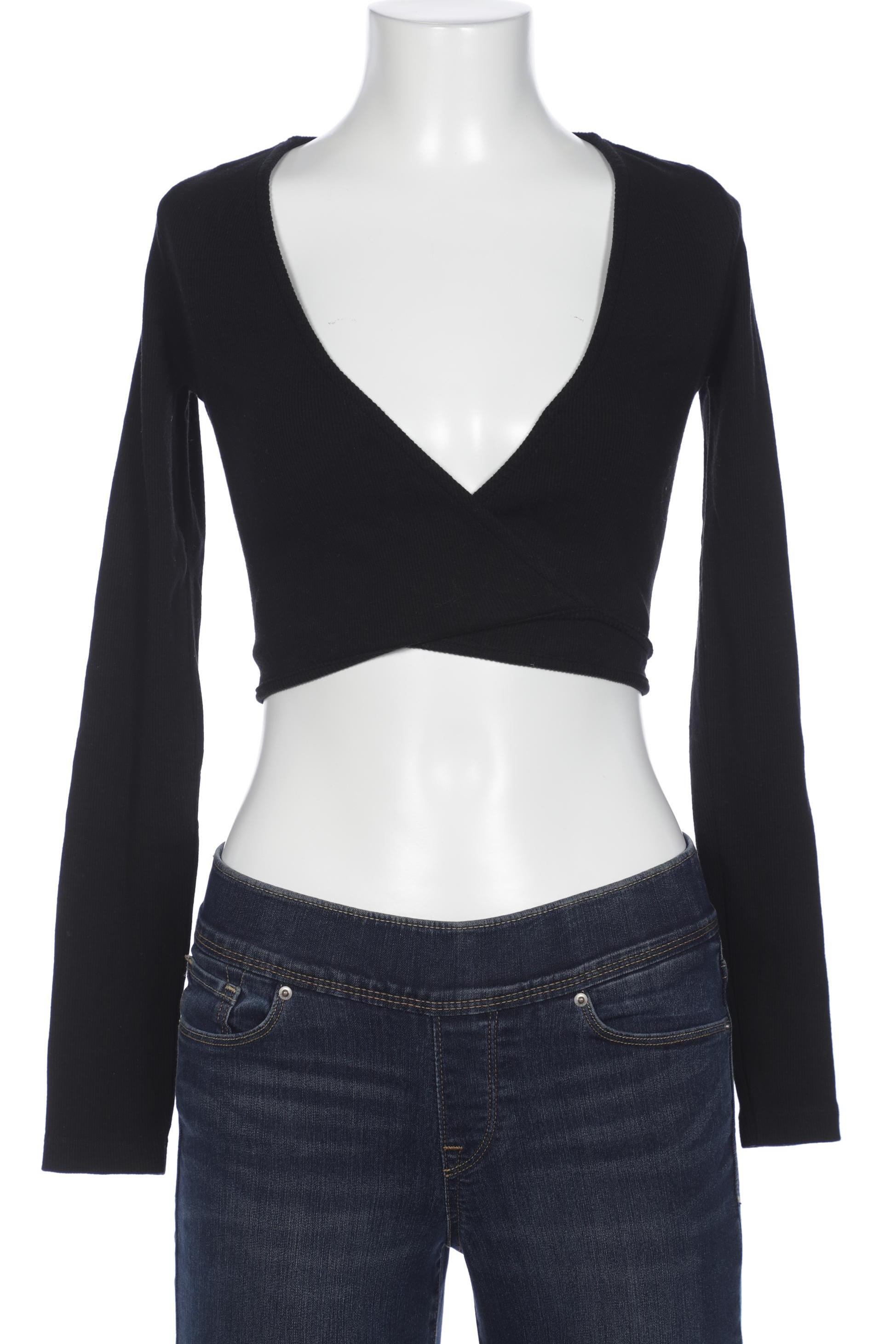 

EDITED THE LABEL Damen Strickjacke, schwarz