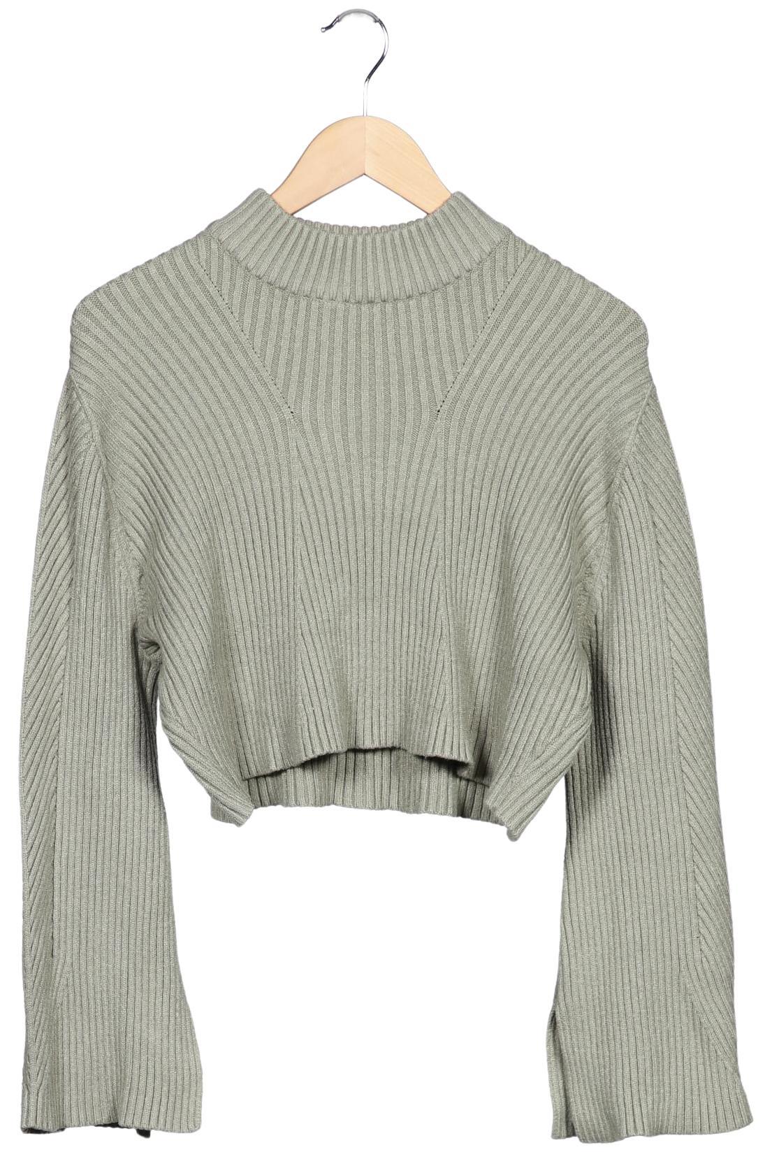 

Edited THE Label Damen Pullover, hellgrün, Gr. 36