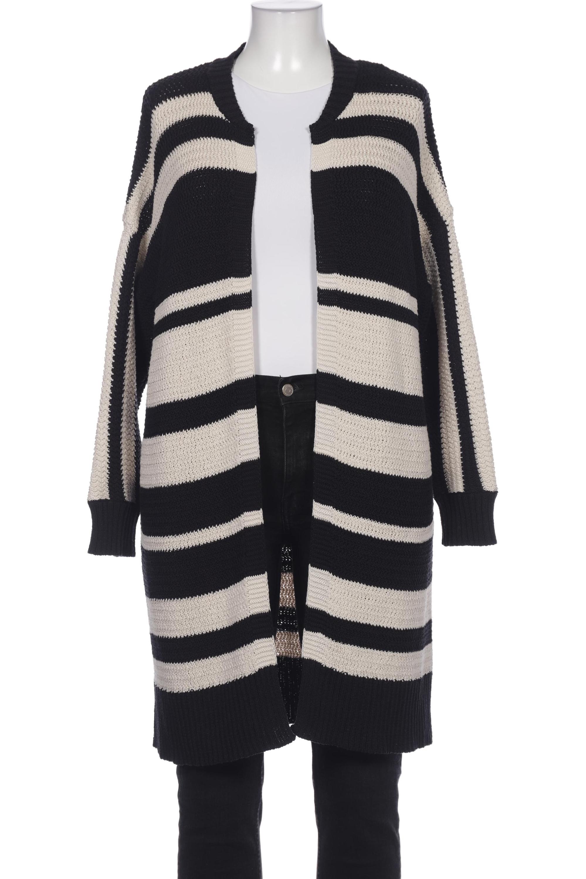 

Edited THE Label Damen Strickjacke, schwarz, Gr. 42