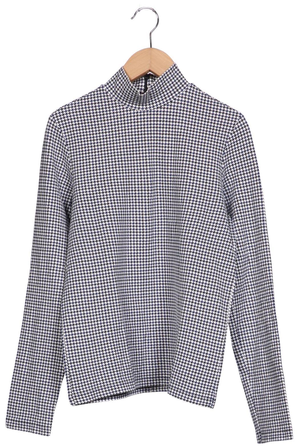 

Edited THE Label Damen Langarmshirt, mehrfarbig, Gr. 42