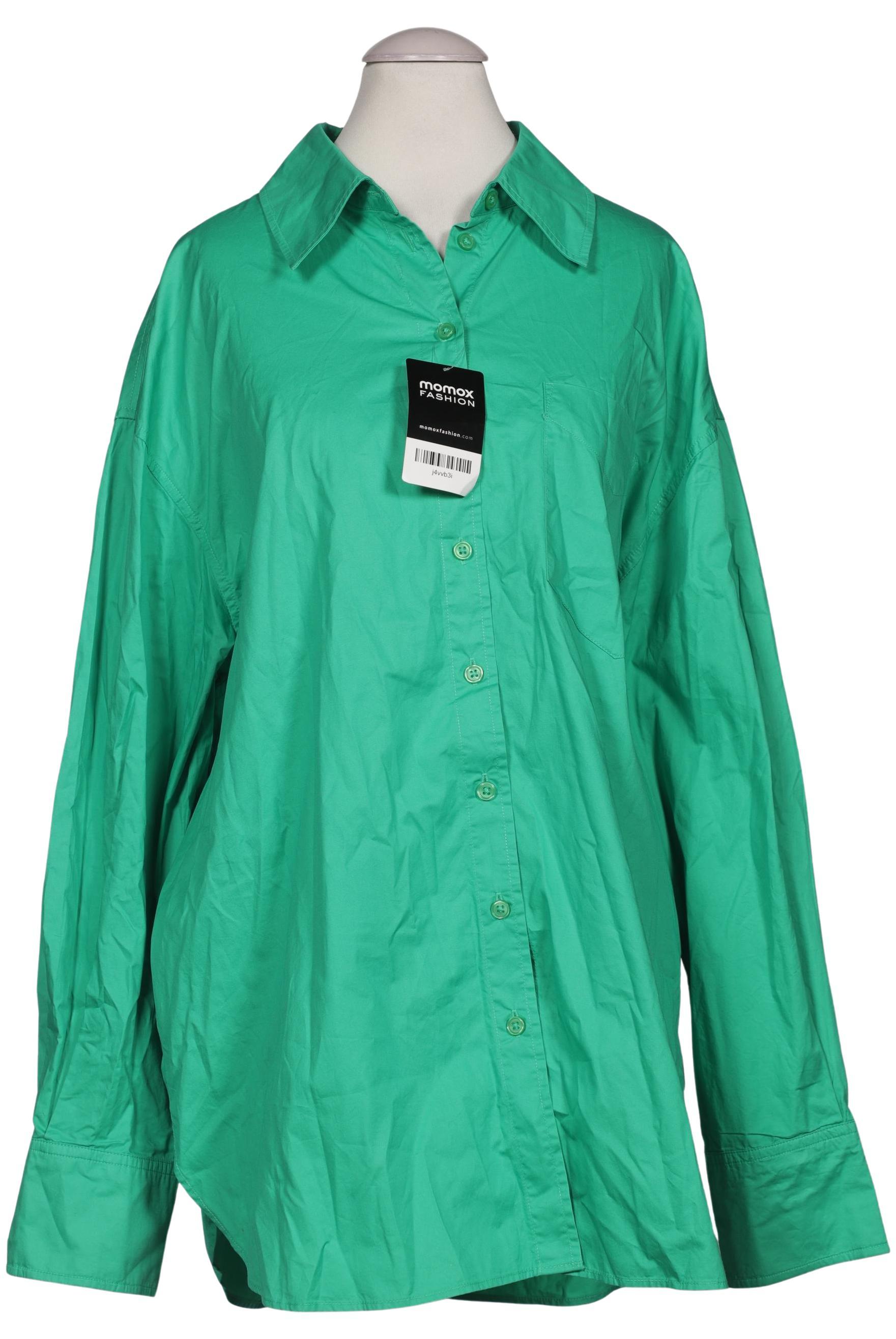 

Edited THE Label Damen Bluse, grün, Gr. 38