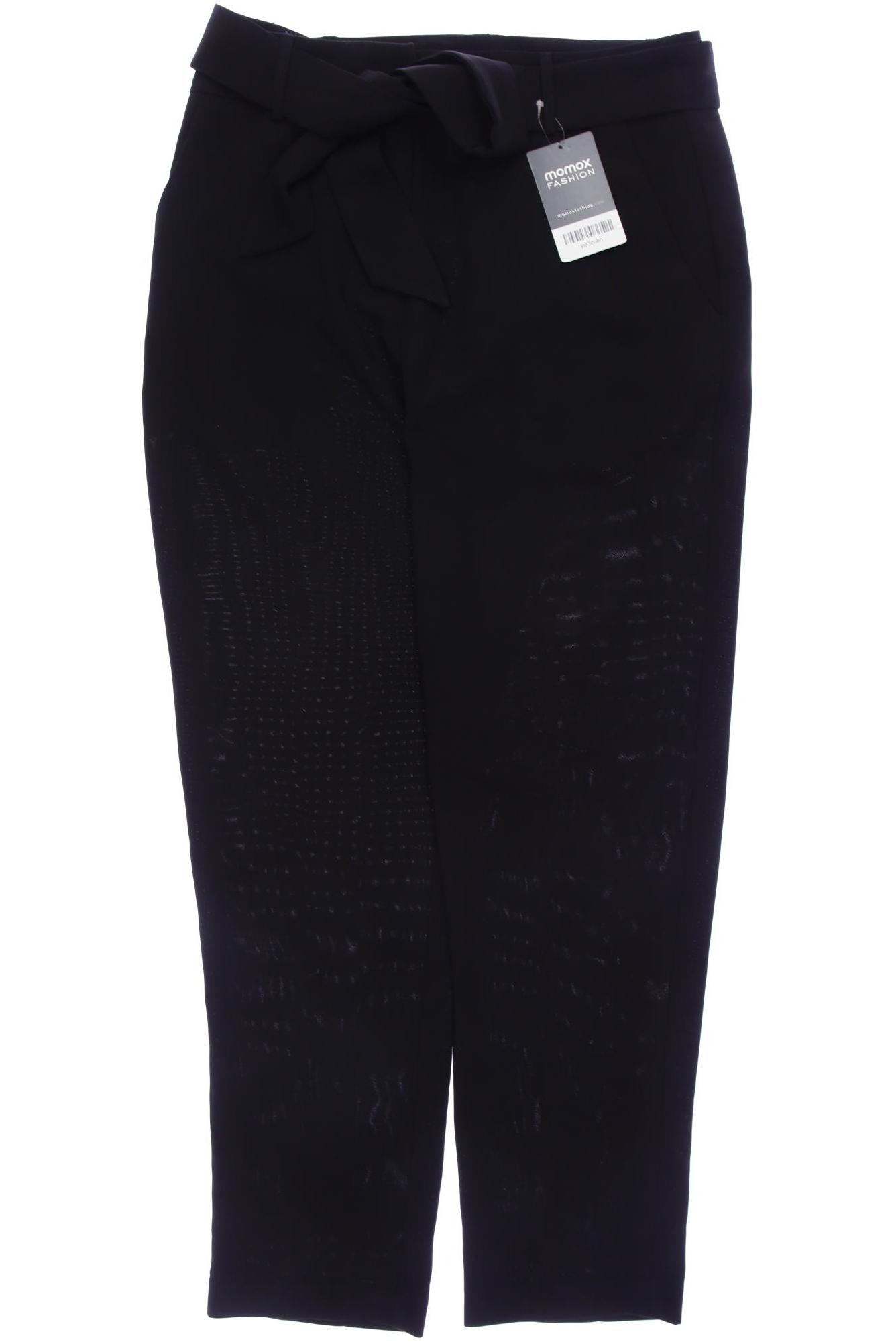 

Edited THE Label Damen Stoffhose, schwarz, Gr. 38