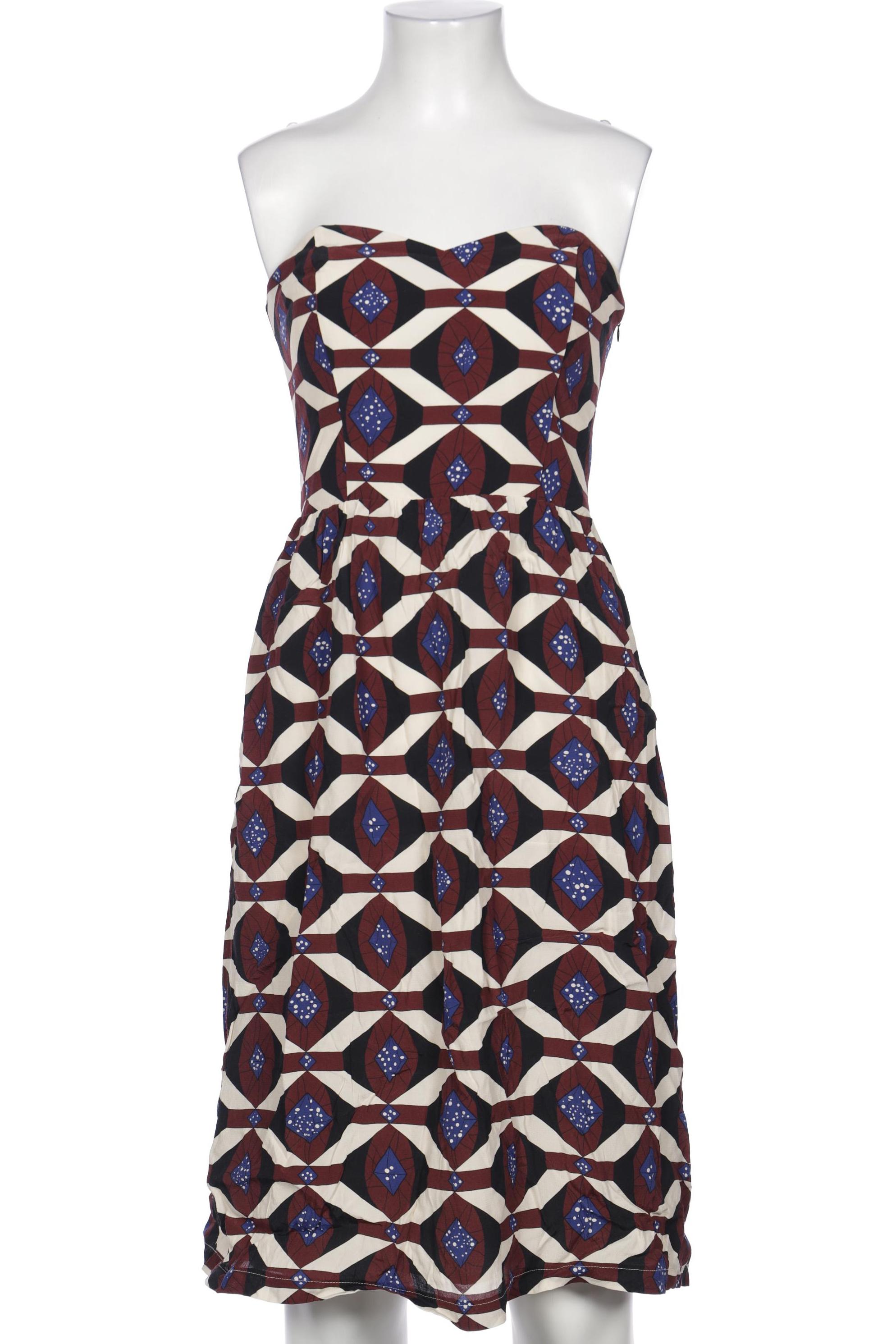 

EDITED THE LABEL Damen Kleid, bordeaux