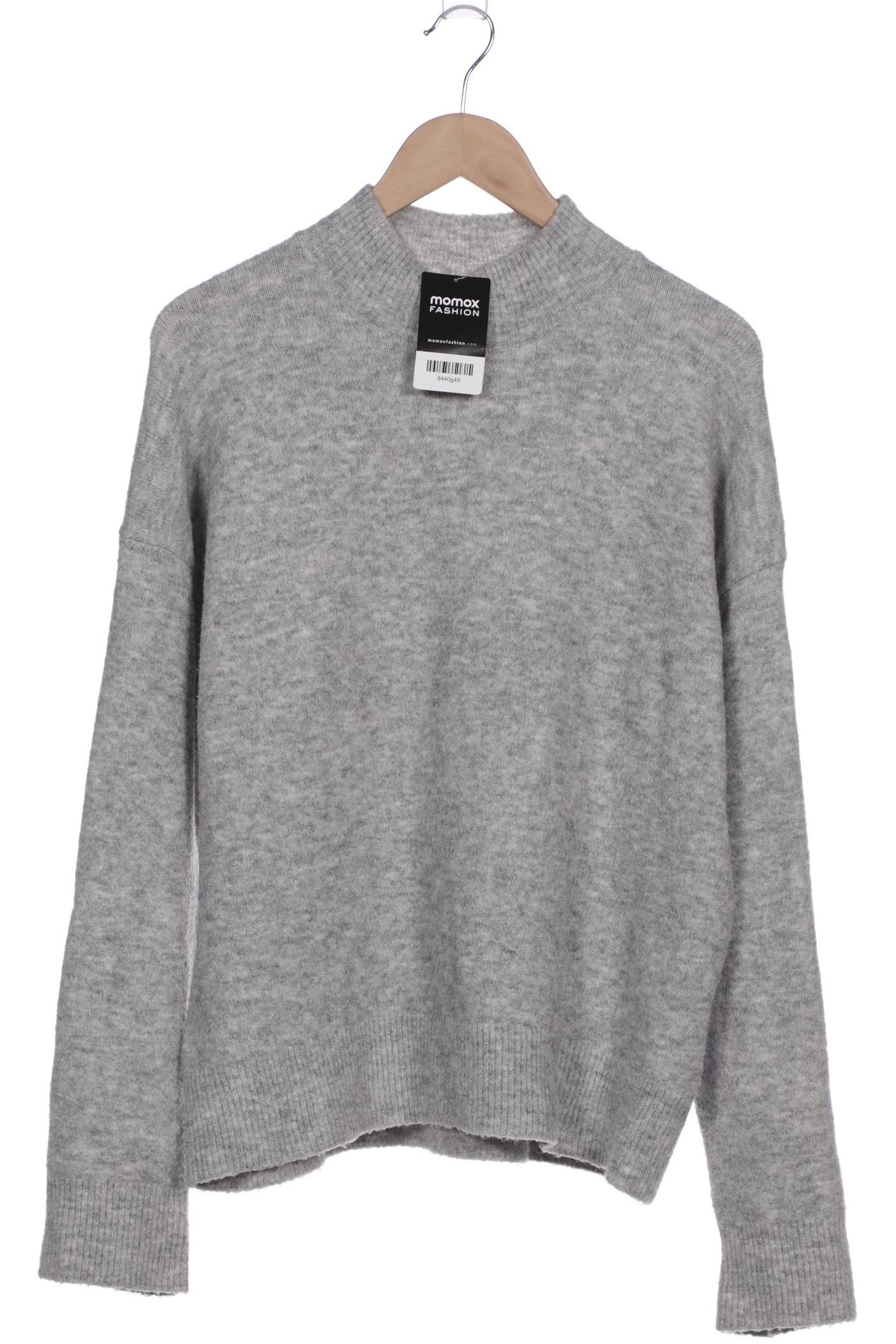 

Edited THE Label Damen Pullover, grau, Gr. 42