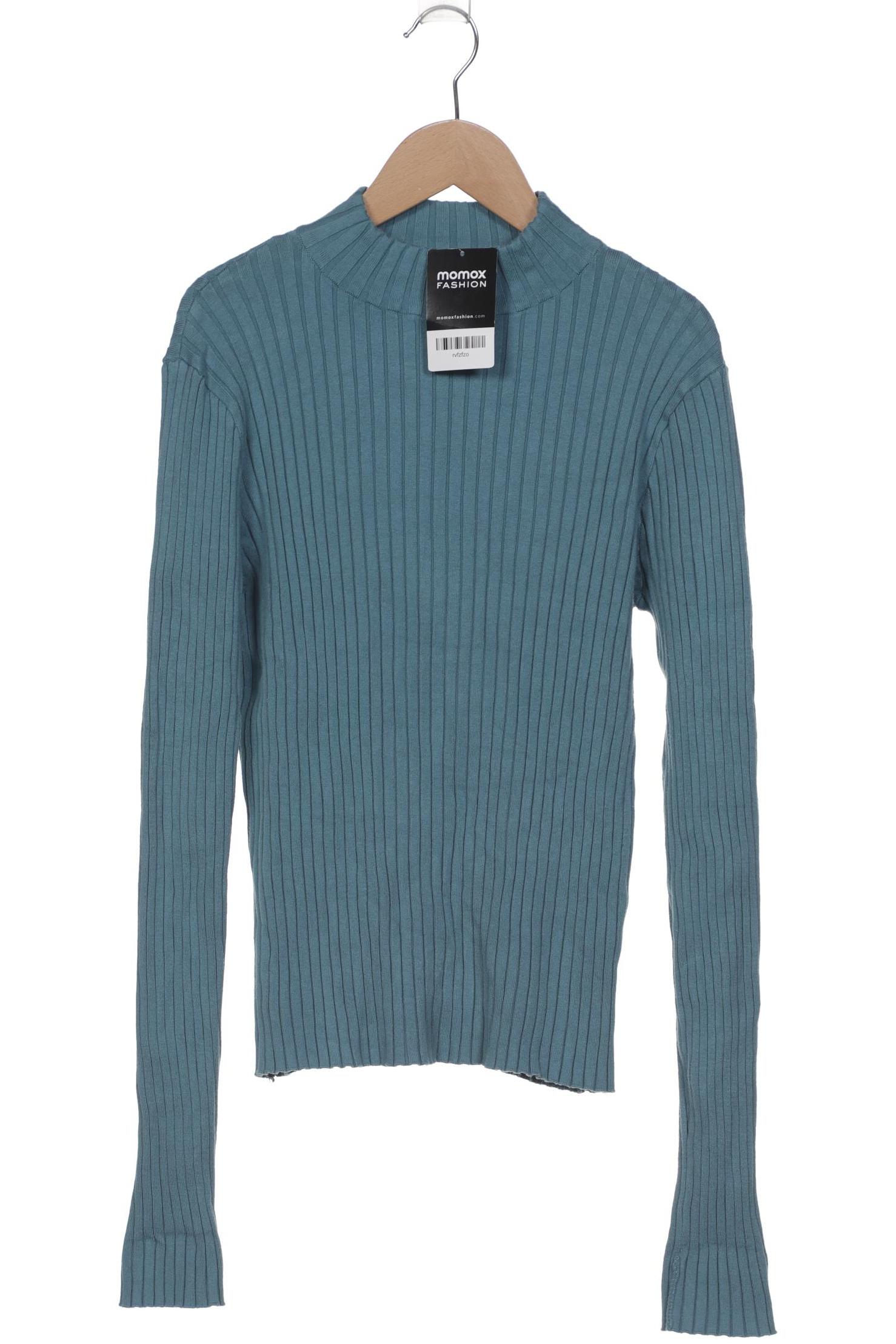 

Edited THE Label Damen Pullover, blau, Gr. 42