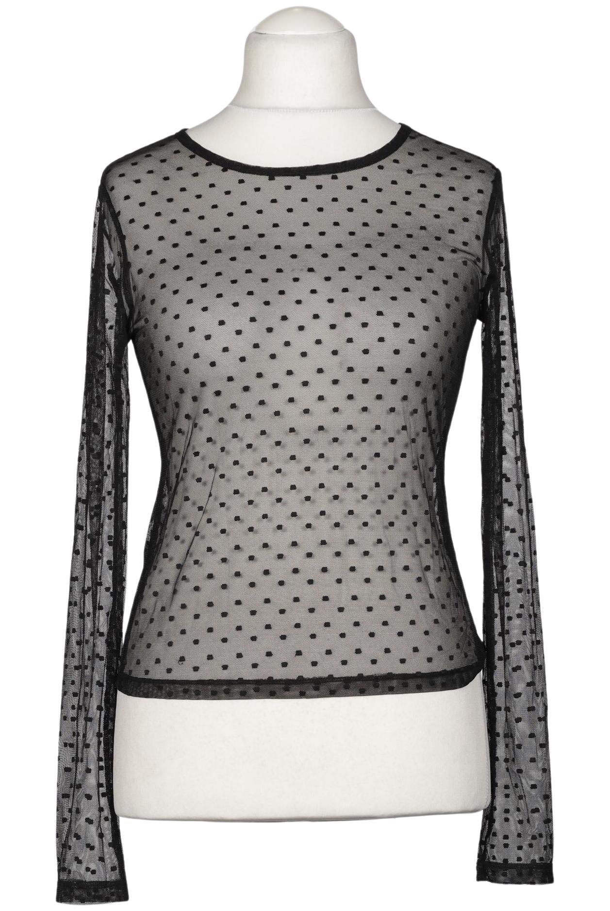 

Edited THE Label Damen Bluse, schwarz, Gr. 38