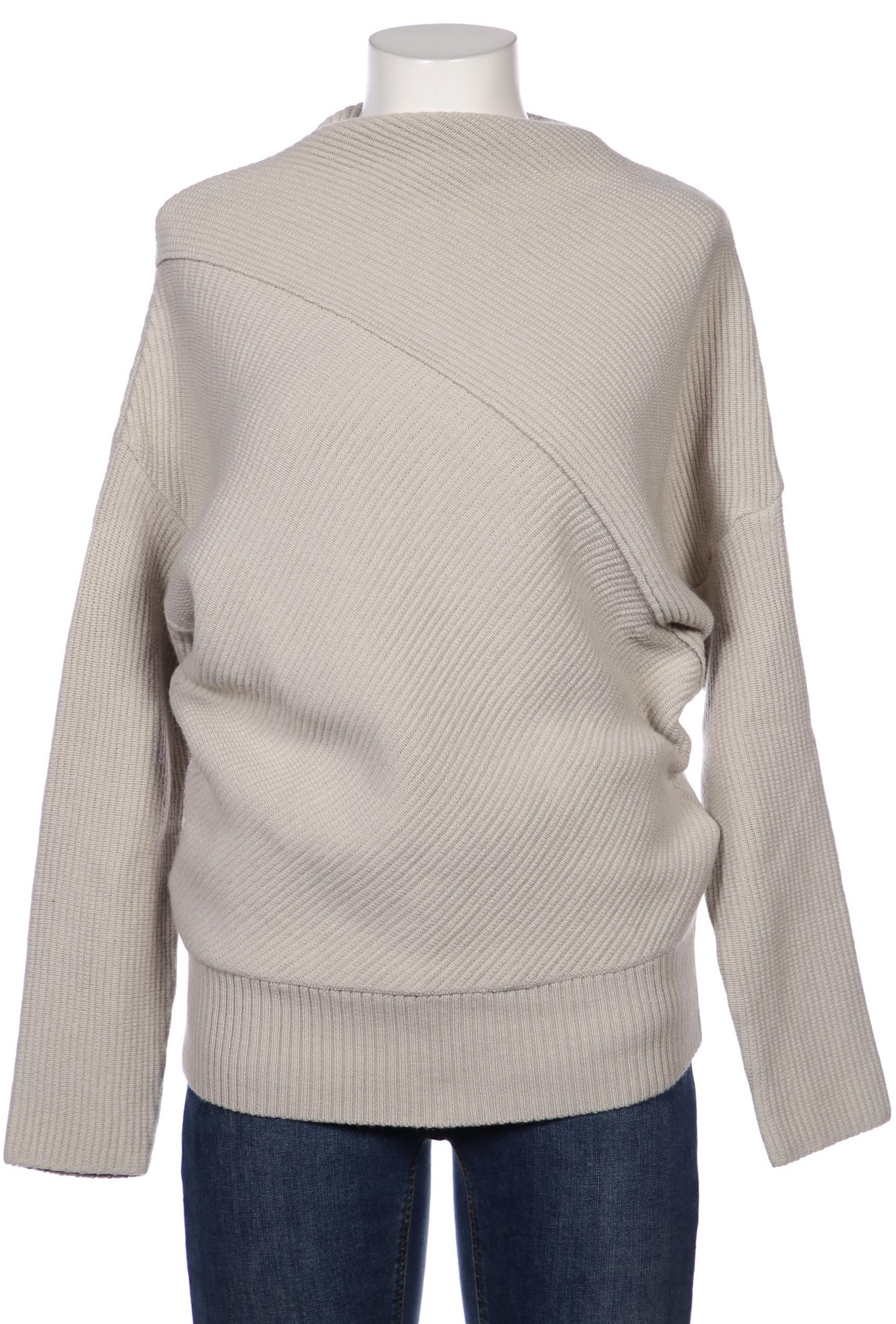 

Edited THE Label Damen Pullover, grau, Gr. 38