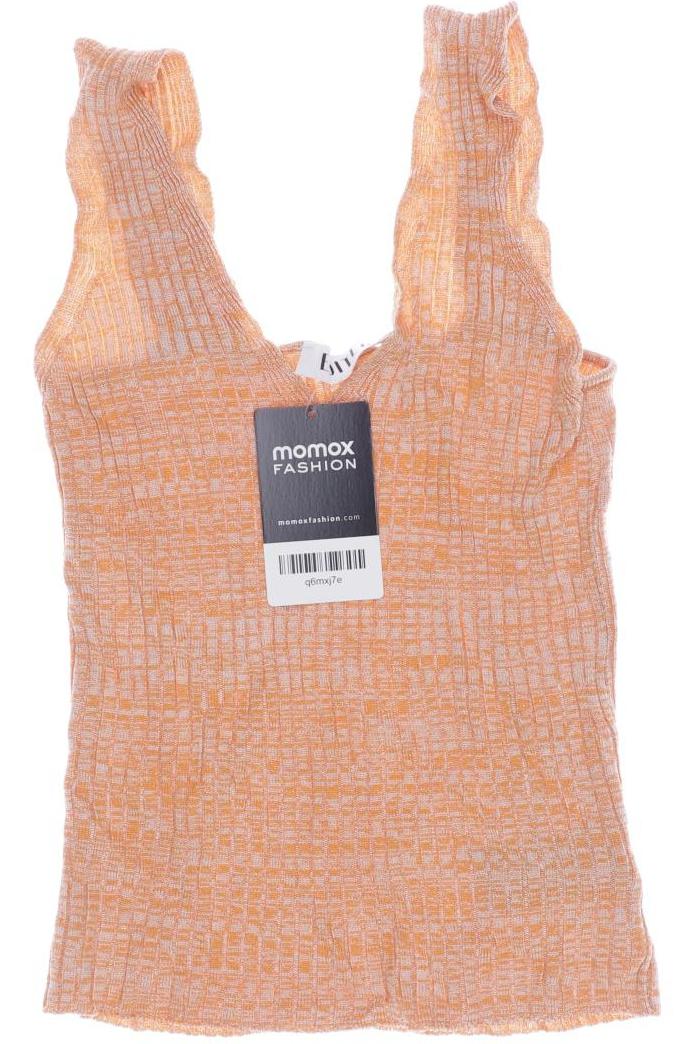 

Edited THE Label Damen Top, orange, Gr. 34