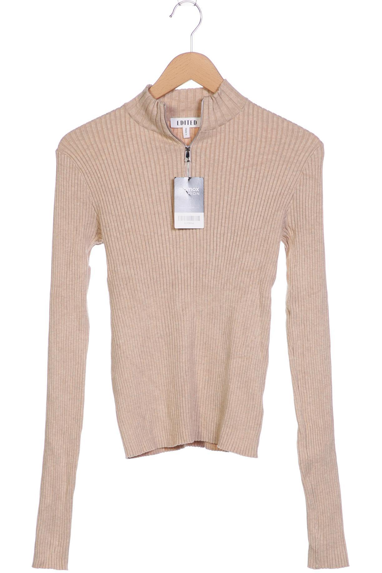 

Edited THE Label Damen Pullover, beige, Gr. 38