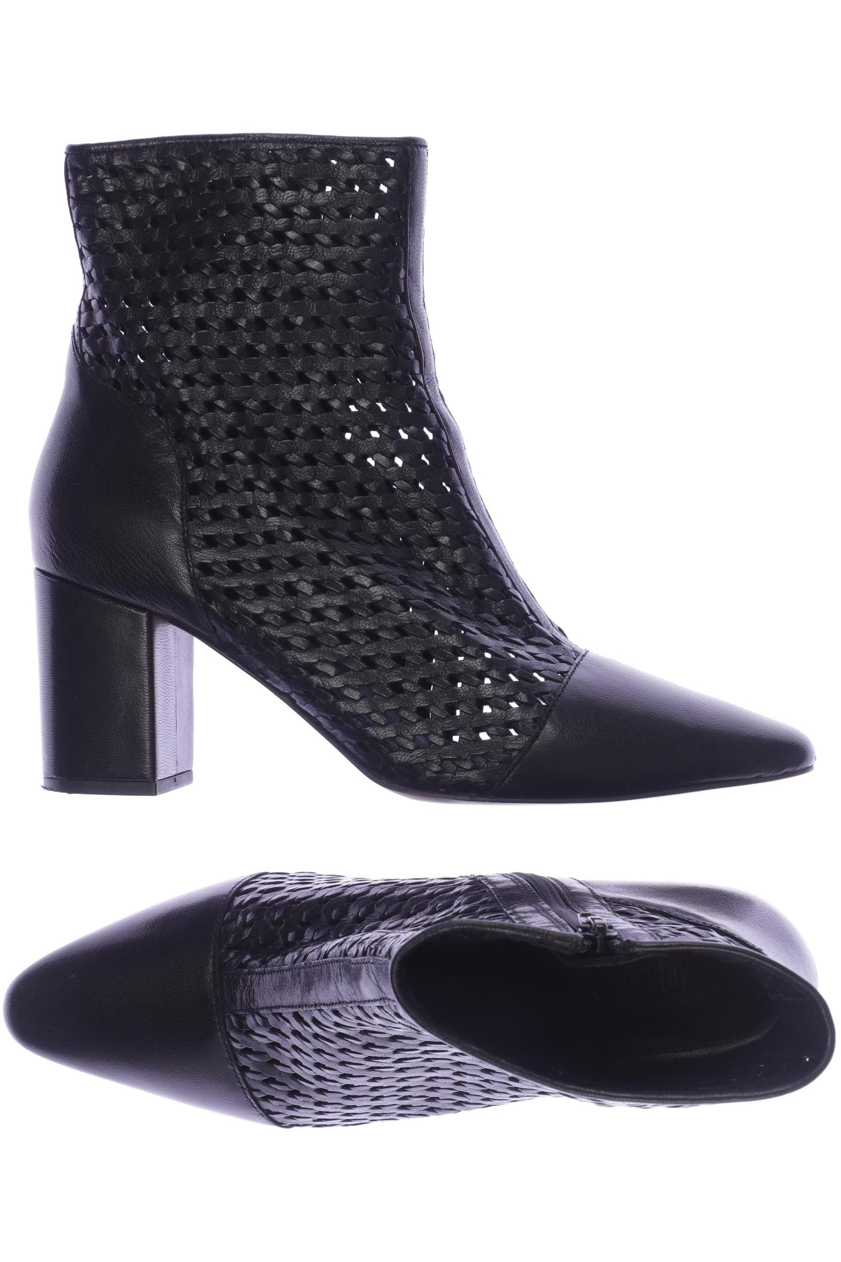 

Edited THE Label Damen Stiefelette, schwarz, Gr. 41