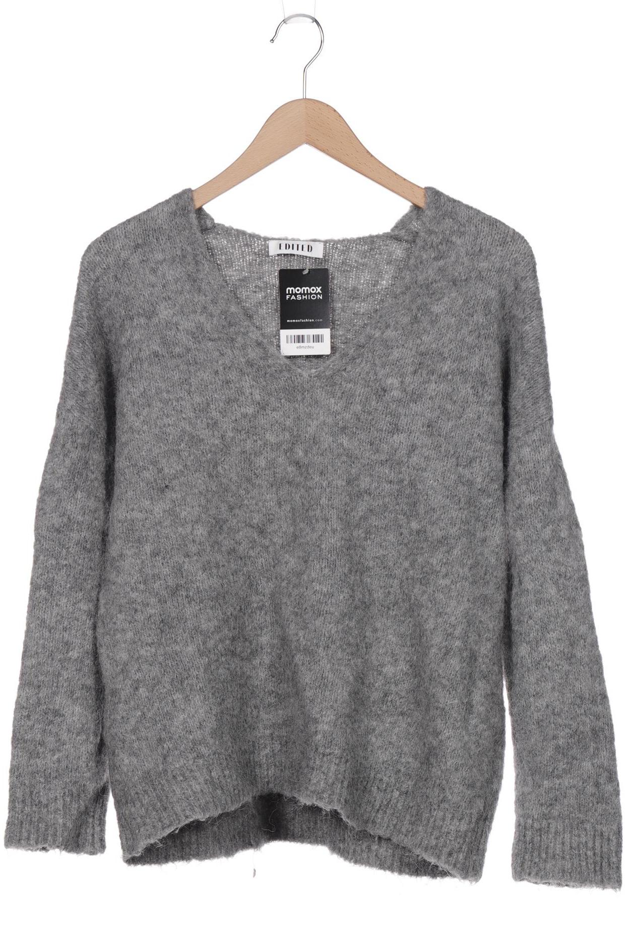 

EDITED THE LABEL Damen Pullover, grau