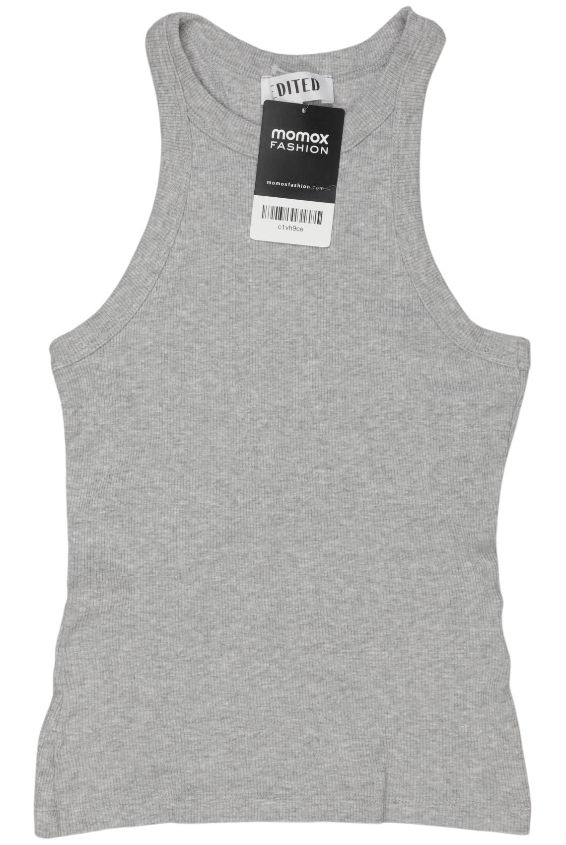 

Edited THE Label Damen Top, grau, Gr. 34