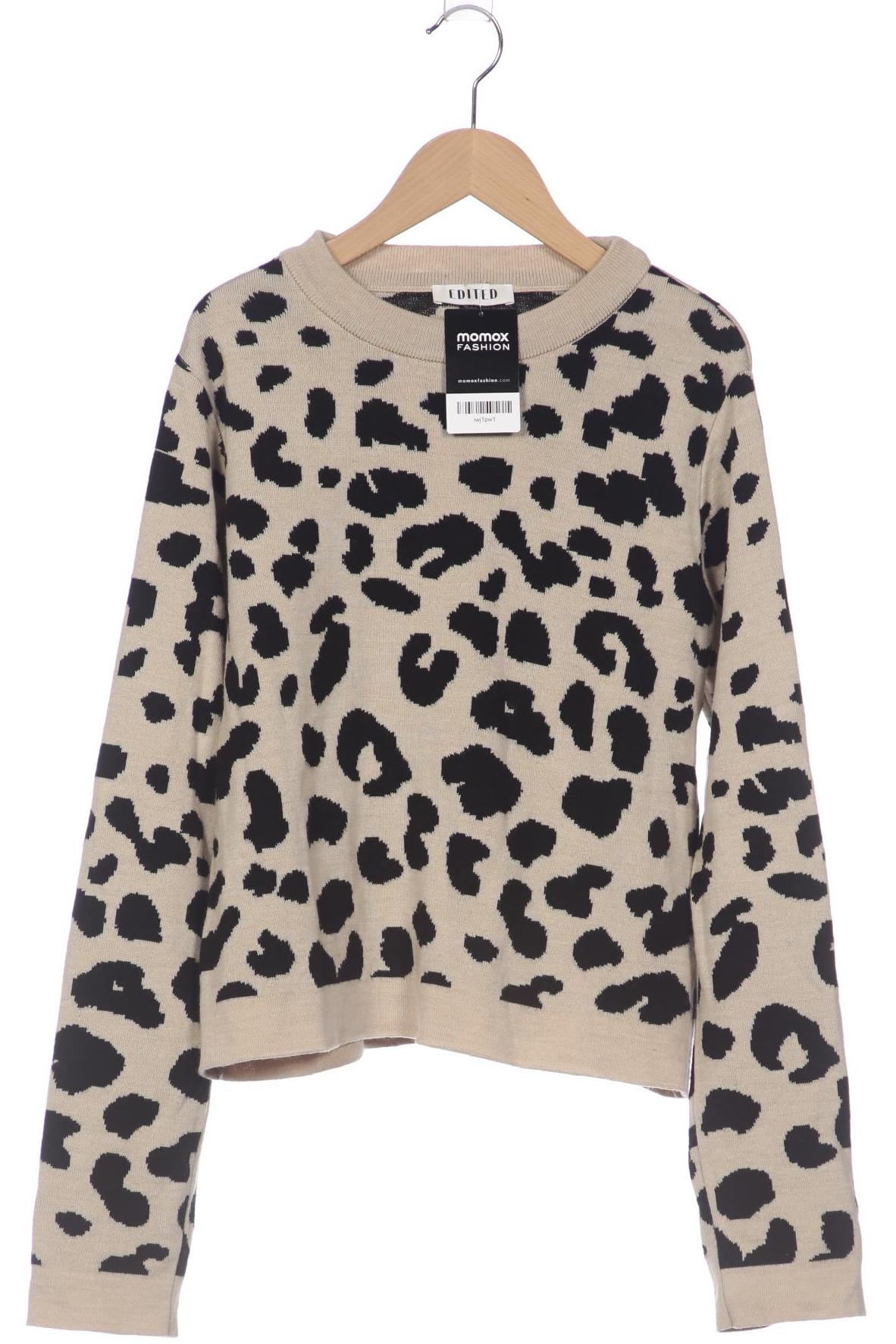 

Edited THE Label Damen Pullover, beige, Gr. 40