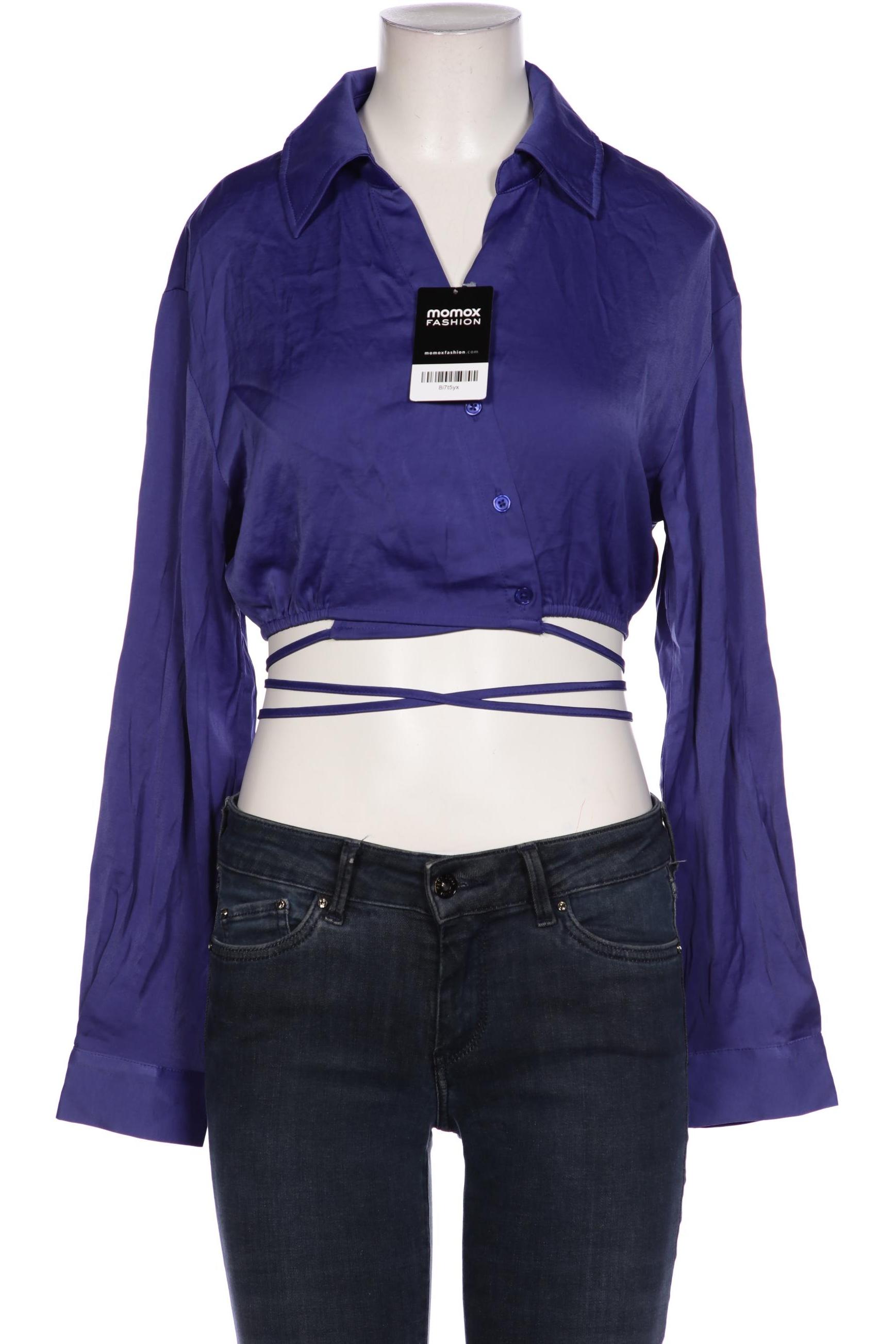 

Edited THE Label Damen Bluse, marineblau, Gr. 34