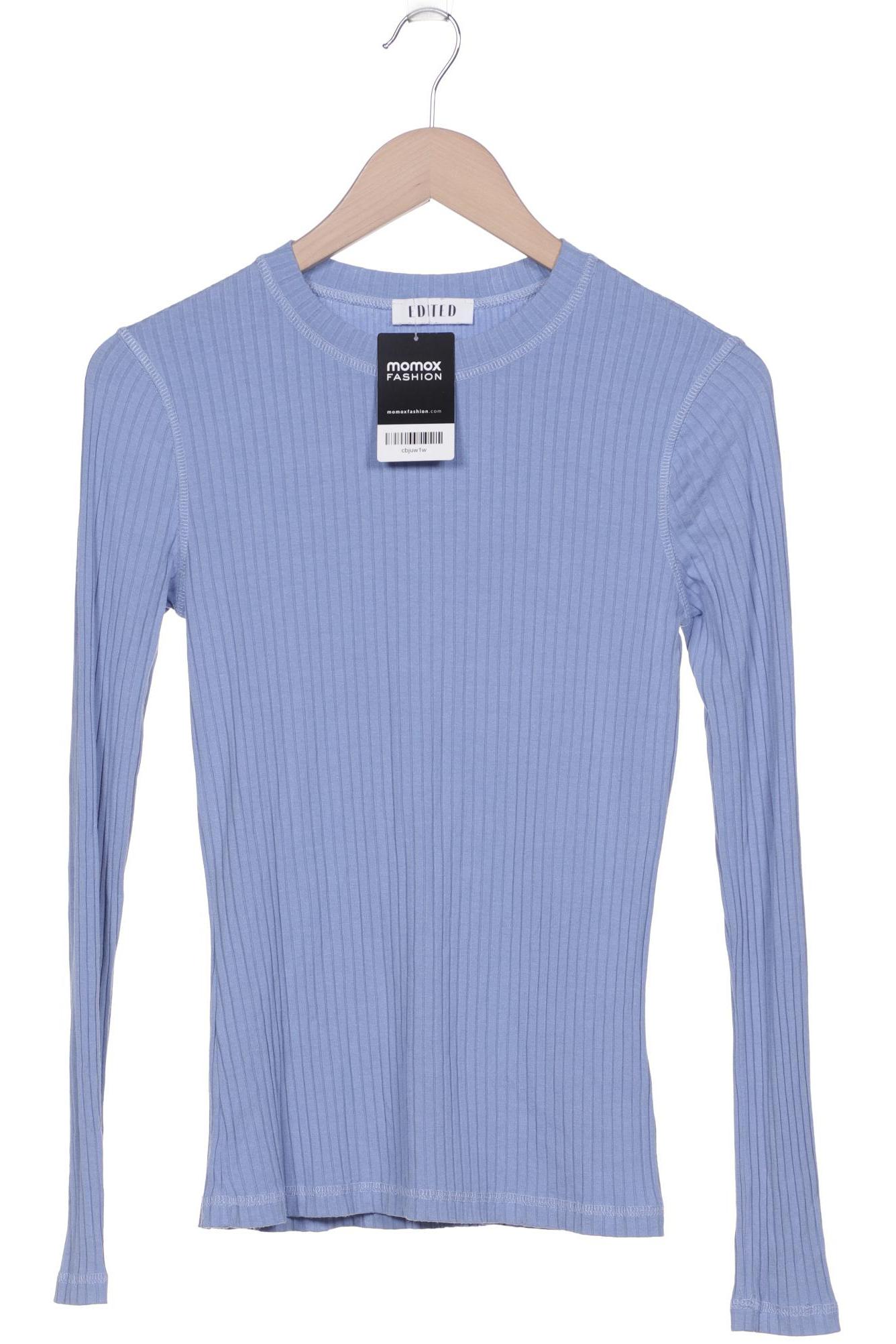 

EDITED THE LABEL Damen Langarmshirt, flieder