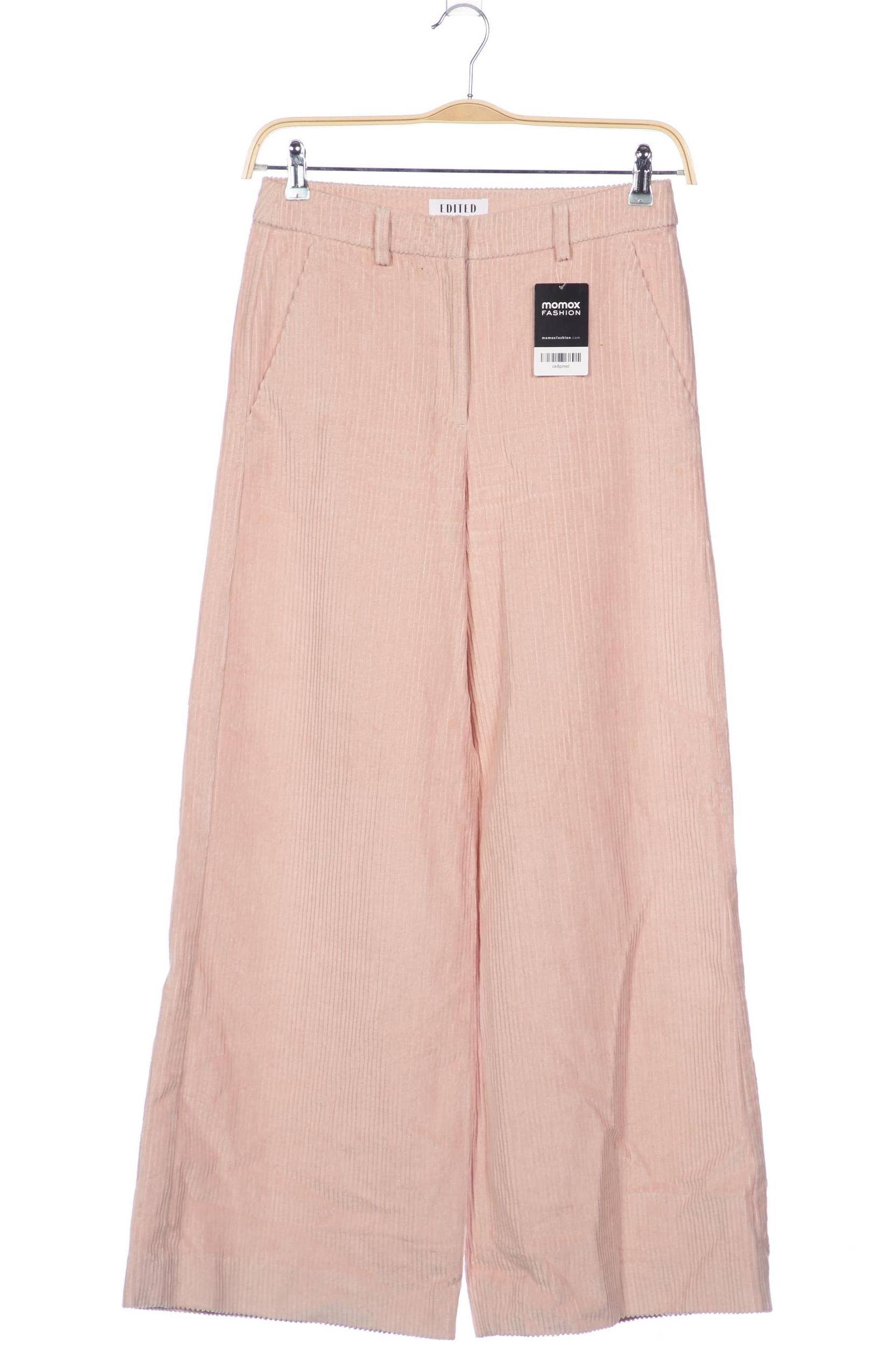 

Edited THE Label Damen Stoffhose, pink, Gr. 38