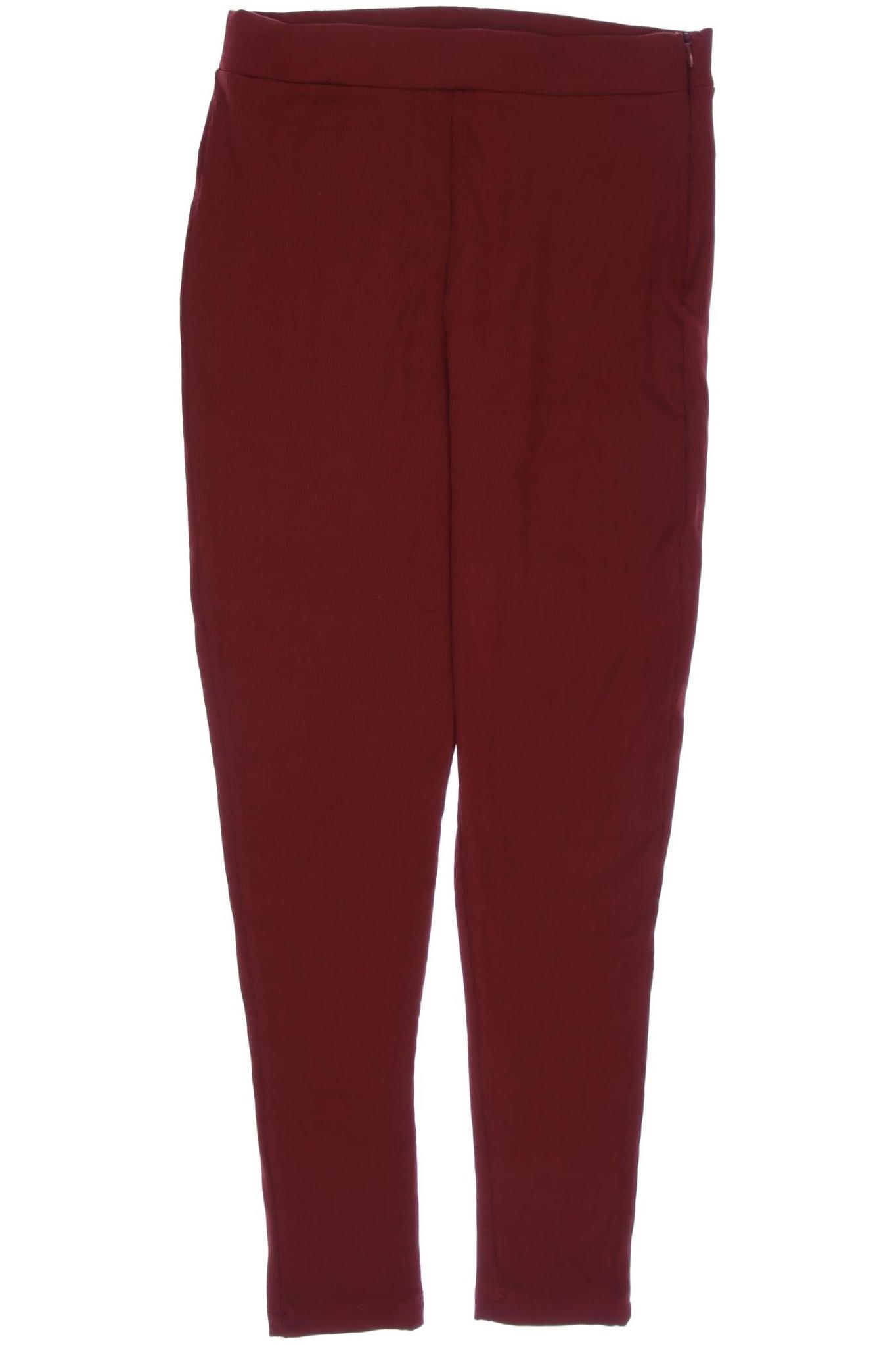 

Edited THE Label Damen Stoffhose, rot, Gr. 38