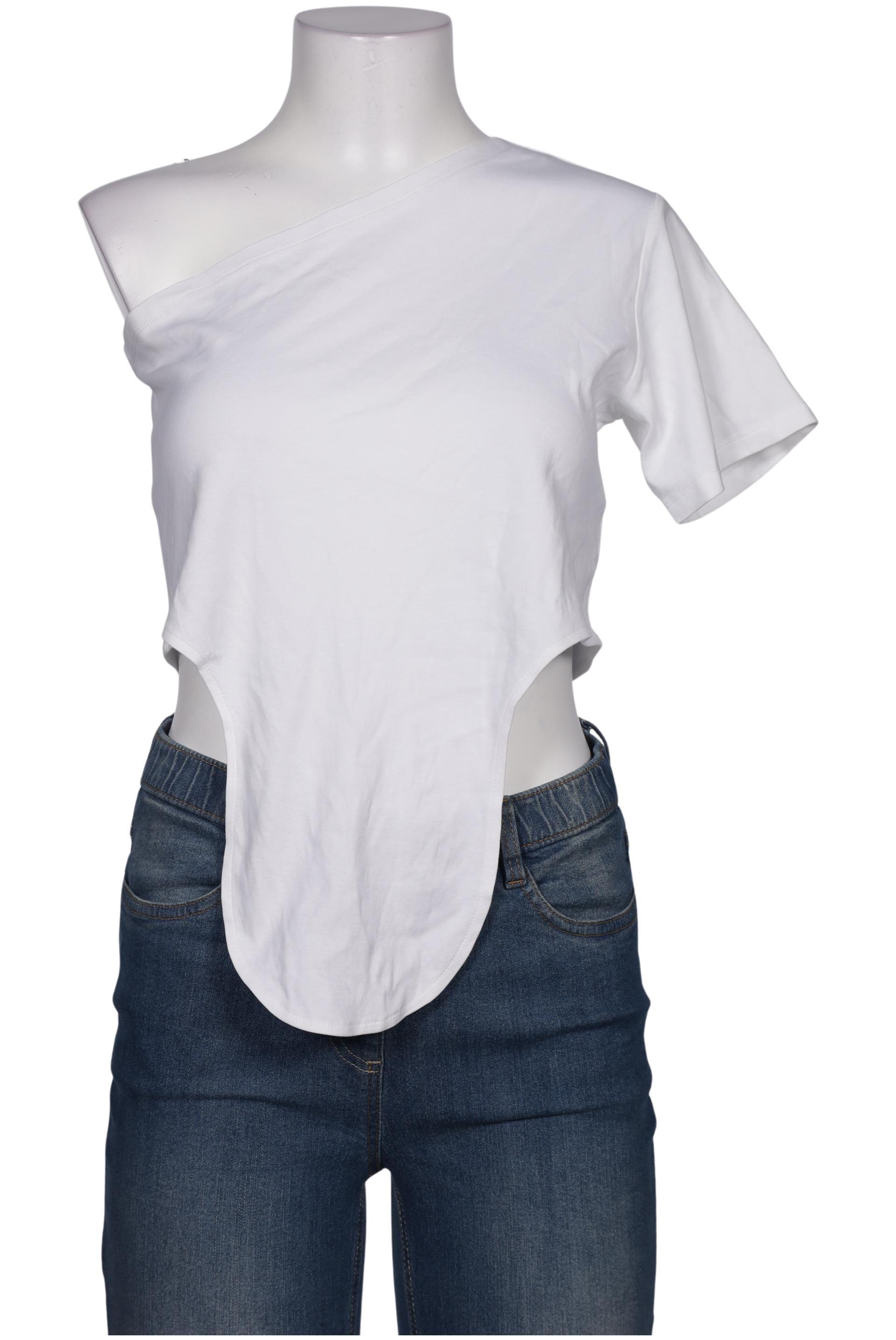 

Edited THE Label Damen T-Shirt, weiß, Gr. 38