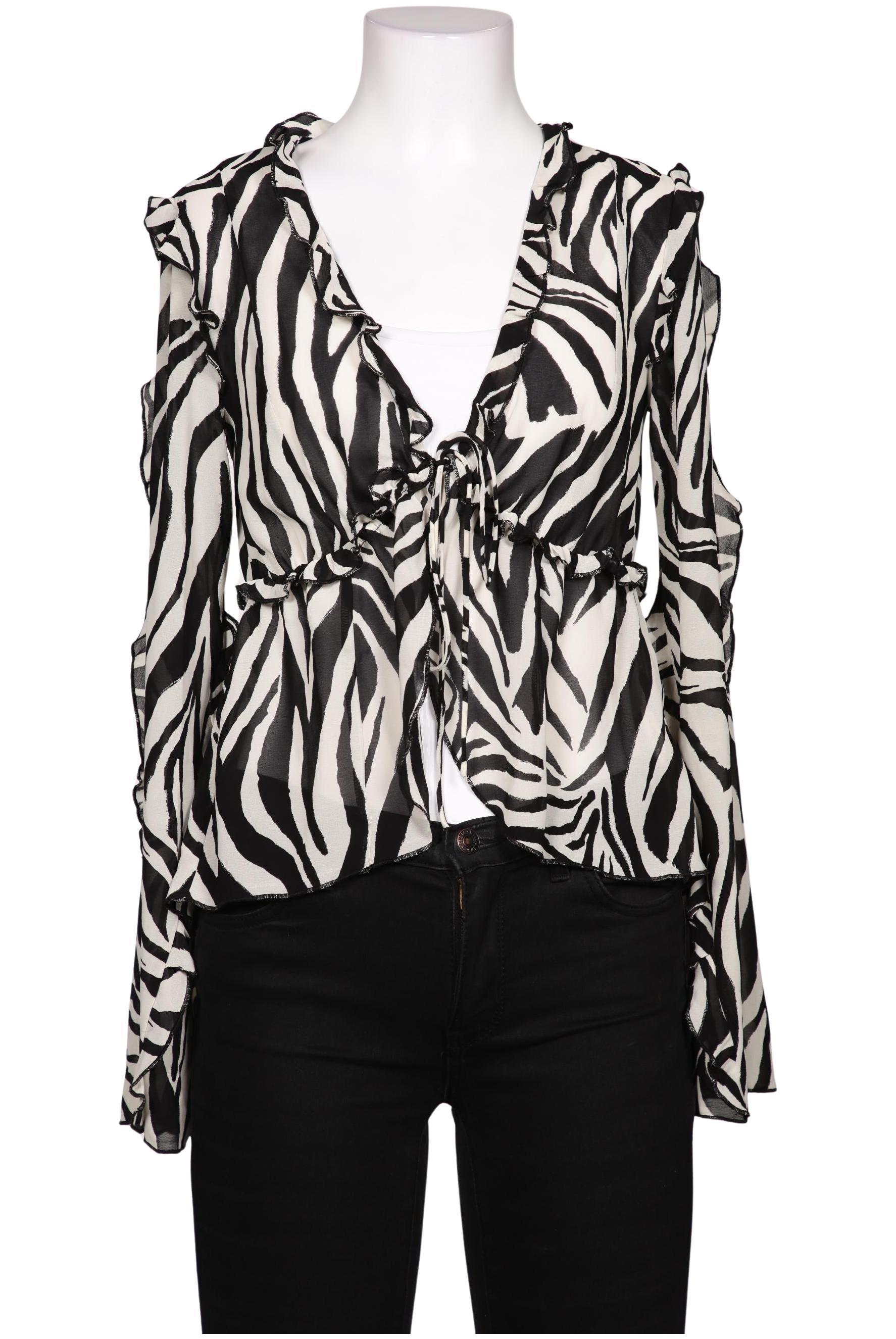 

Edited THE Label Damen Bluse, schwarz, Gr. 36