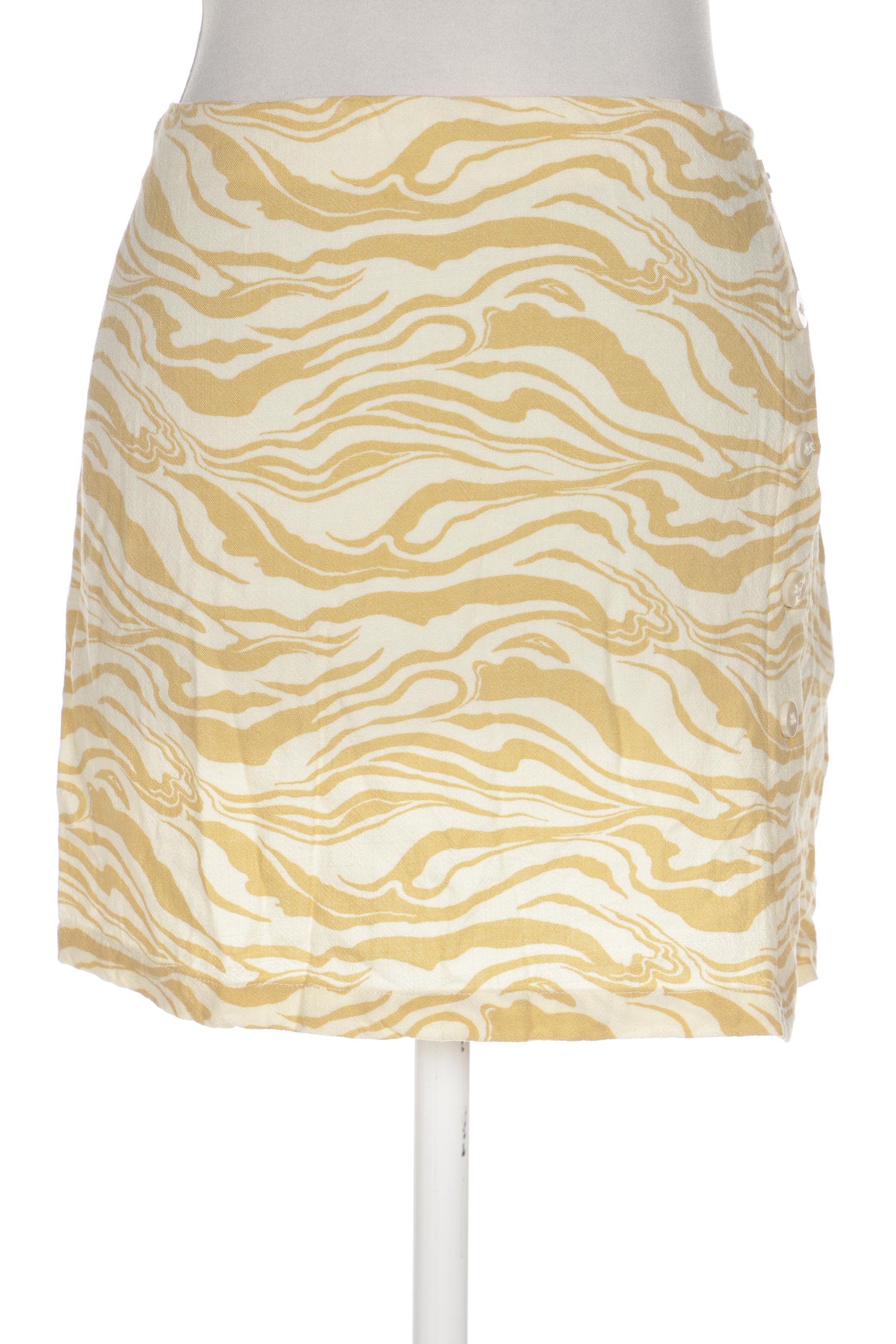 

Edited THE Label Damen Rock, gelb, Gr. 38