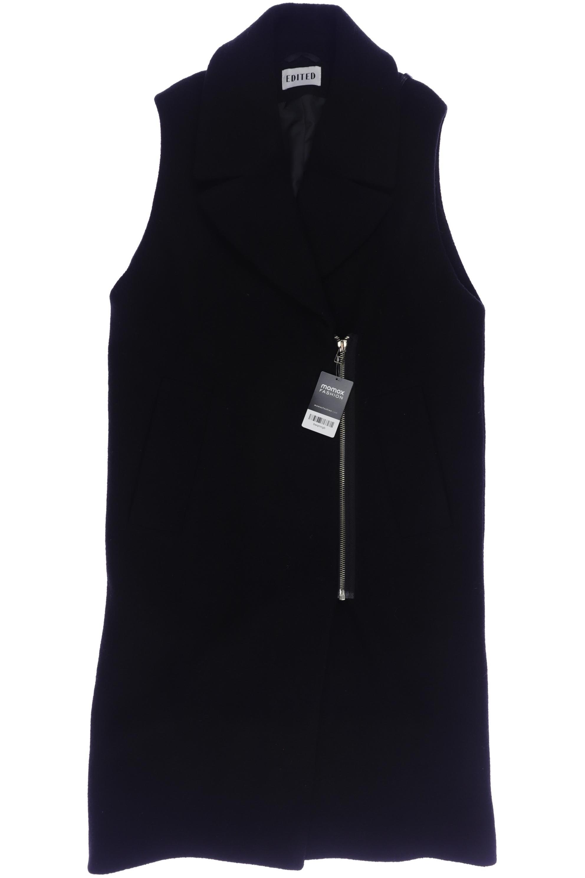 

Edited THE Label Damen Weste, schwarz, Gr. 42