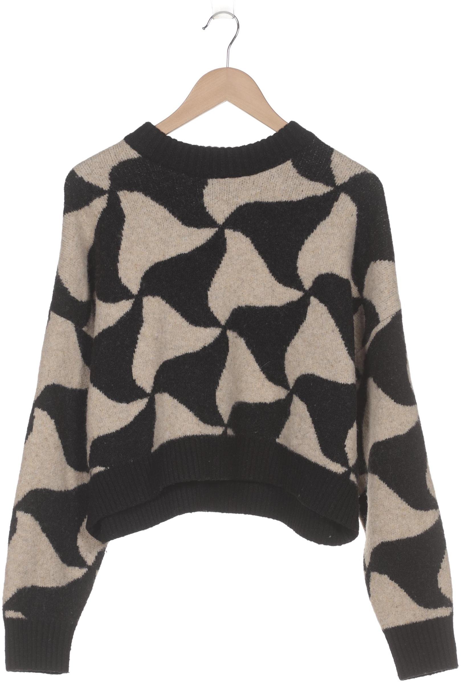 

Edited THE Label Damen Pullover, schwarz, Gr. 36
