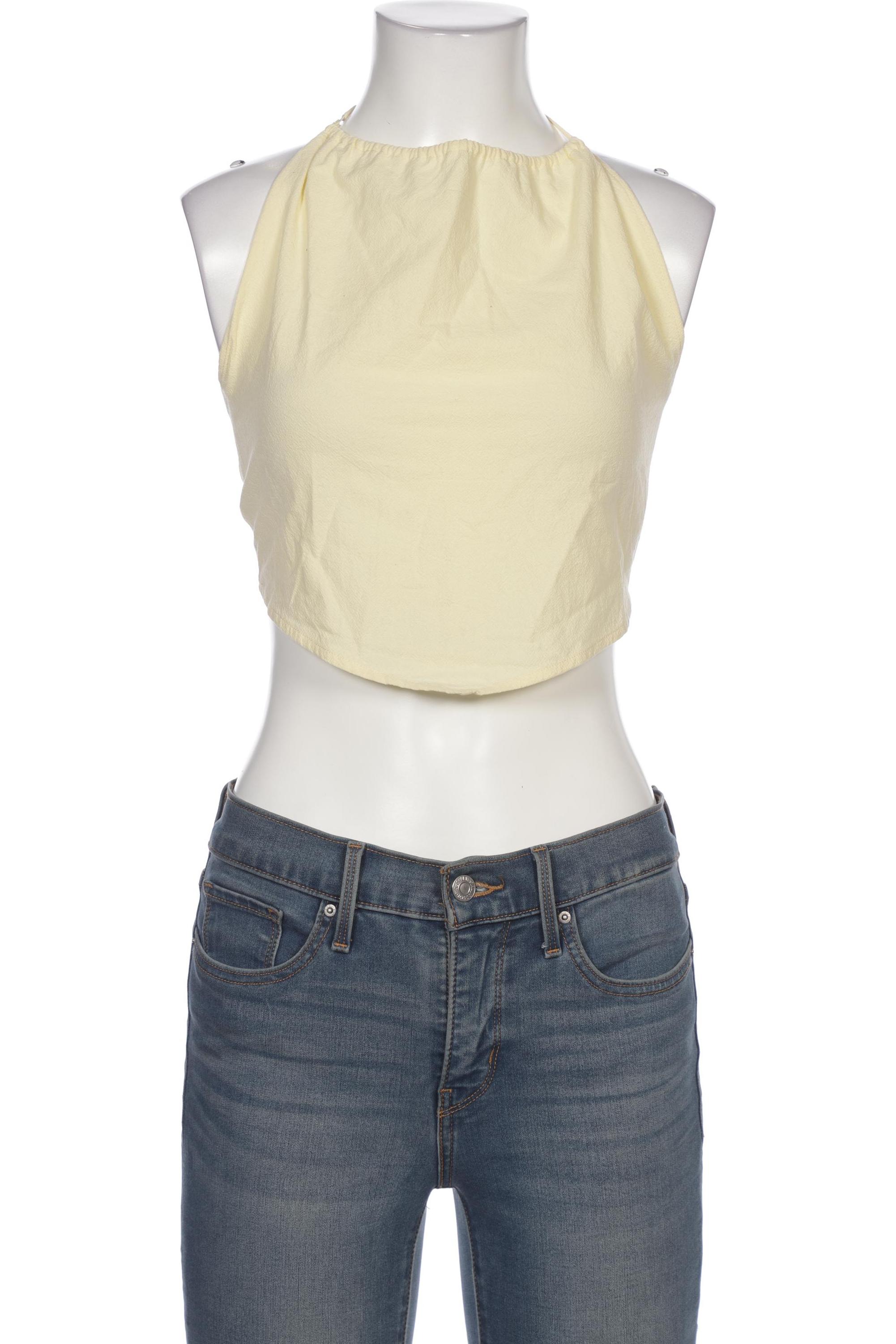 

EDITED THE LABEL Damen Top, gelb