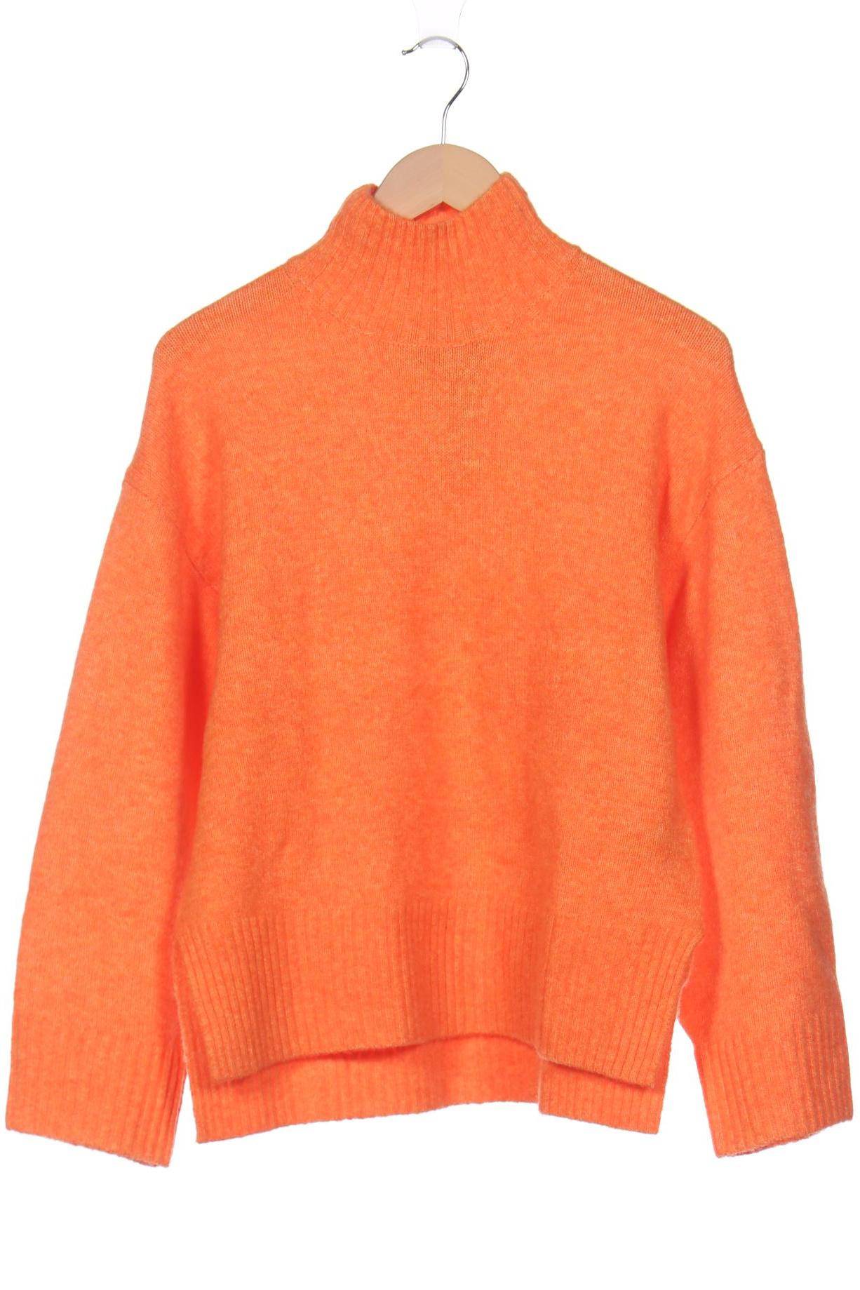 

EDITED THE LABEL Damen Pullover, orange