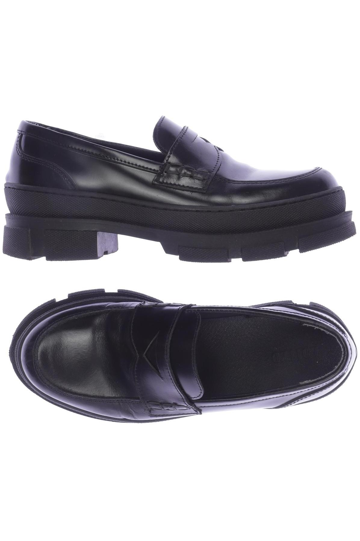 

EDITED THE LABEL Damen Halbschuh, schwarz