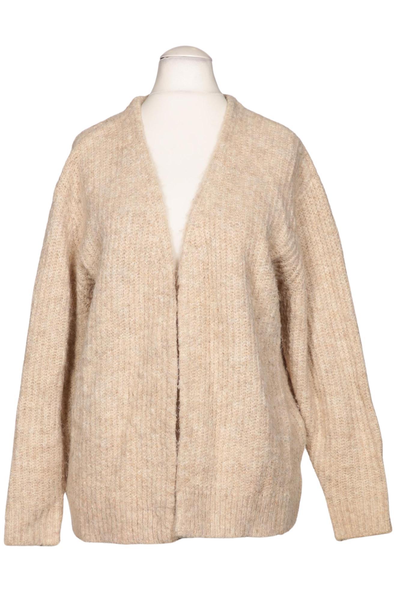 

Edited THE Label Damen Strickjacke, beige, Gr. 38